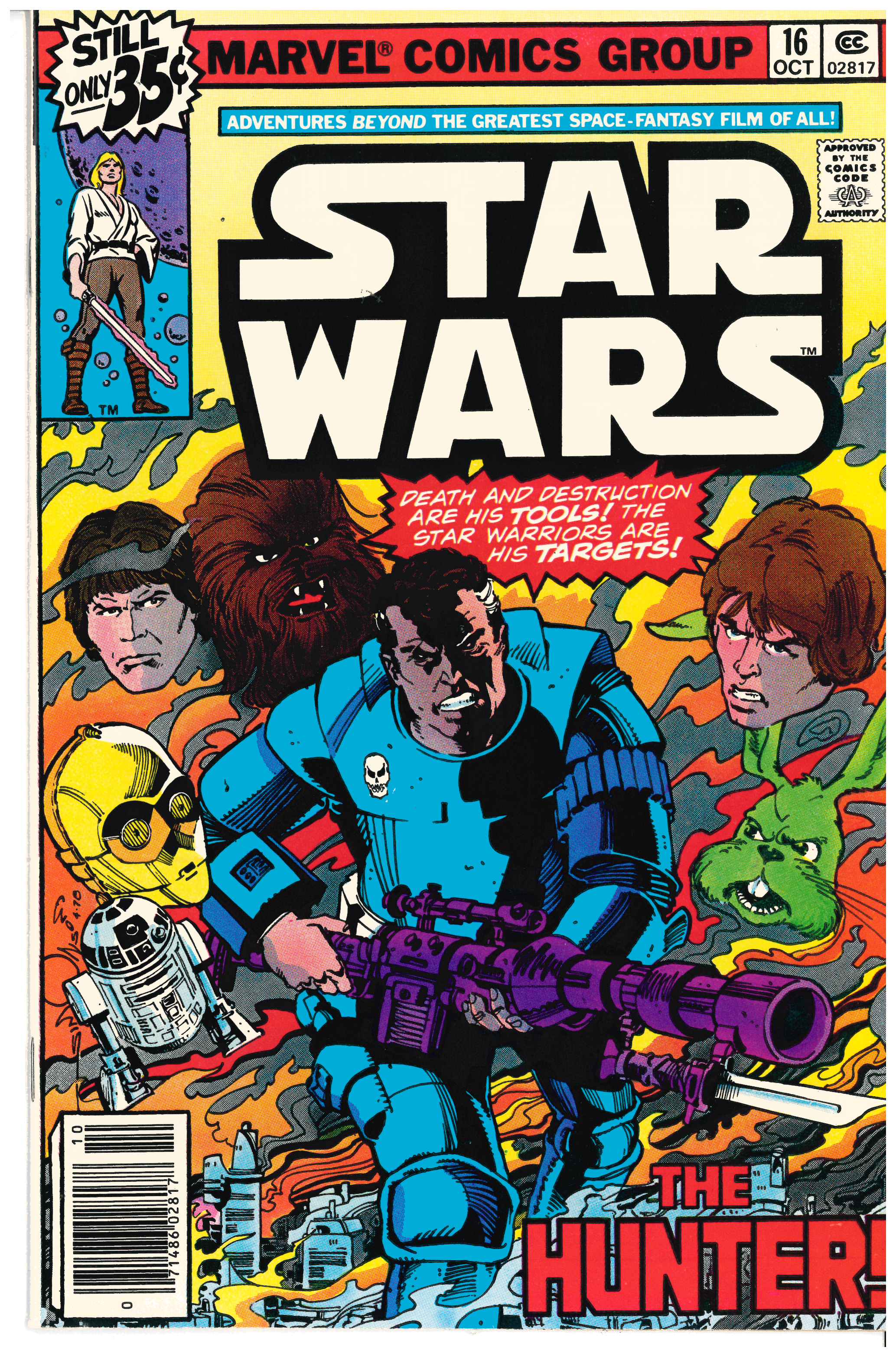 Star Wars #16