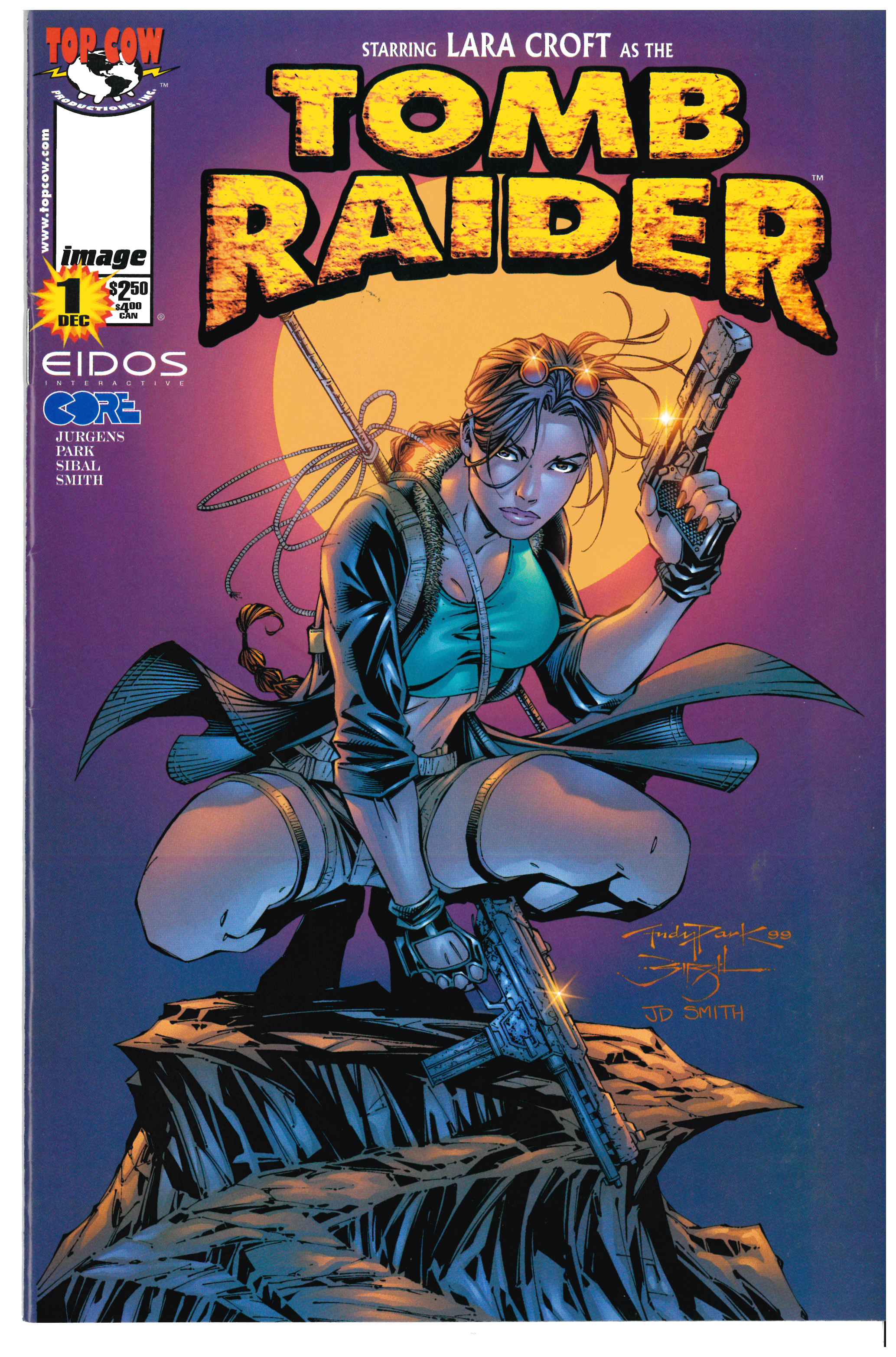 Tomb Raider #1