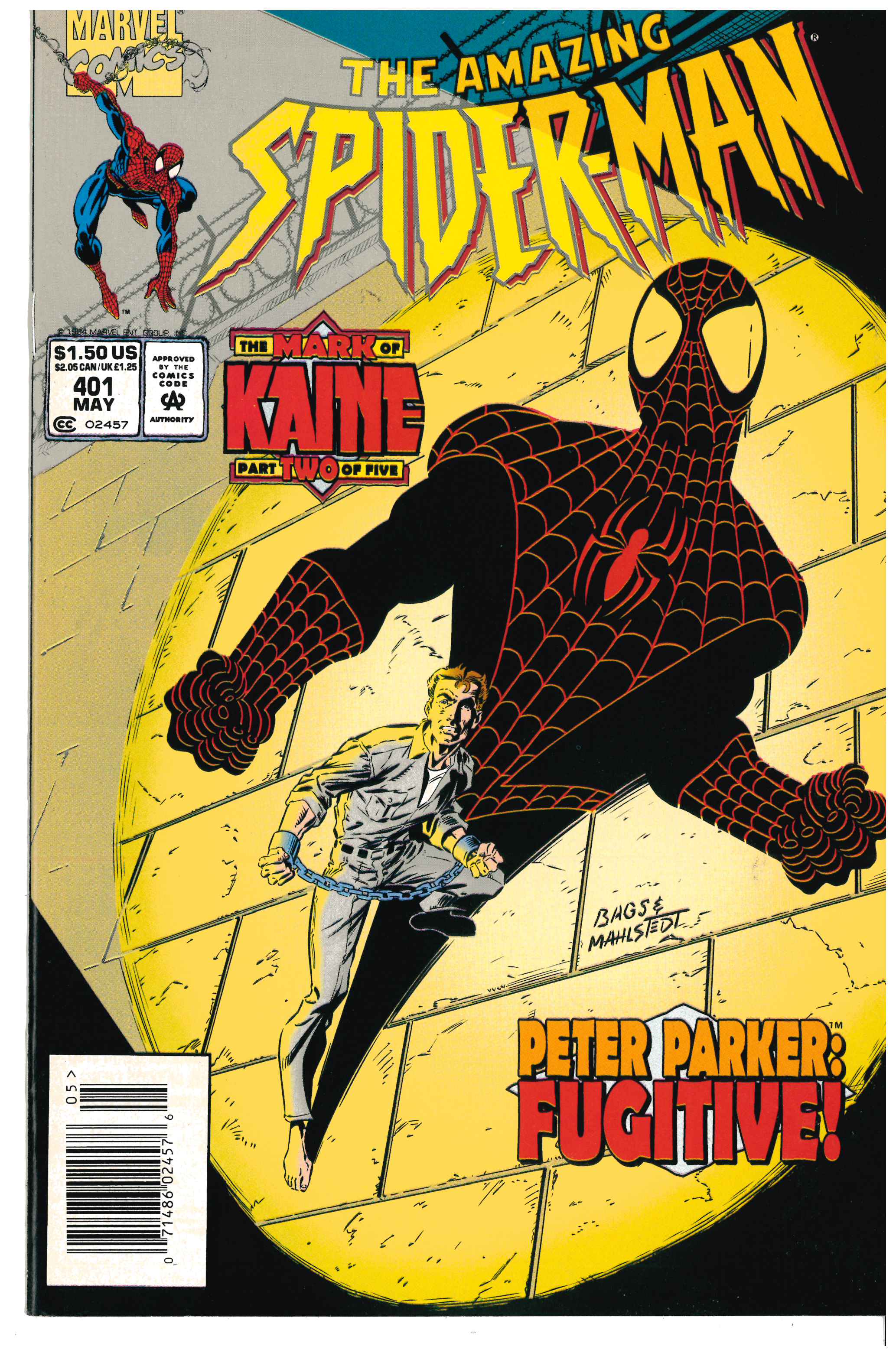 Amazing Spider-Man #401