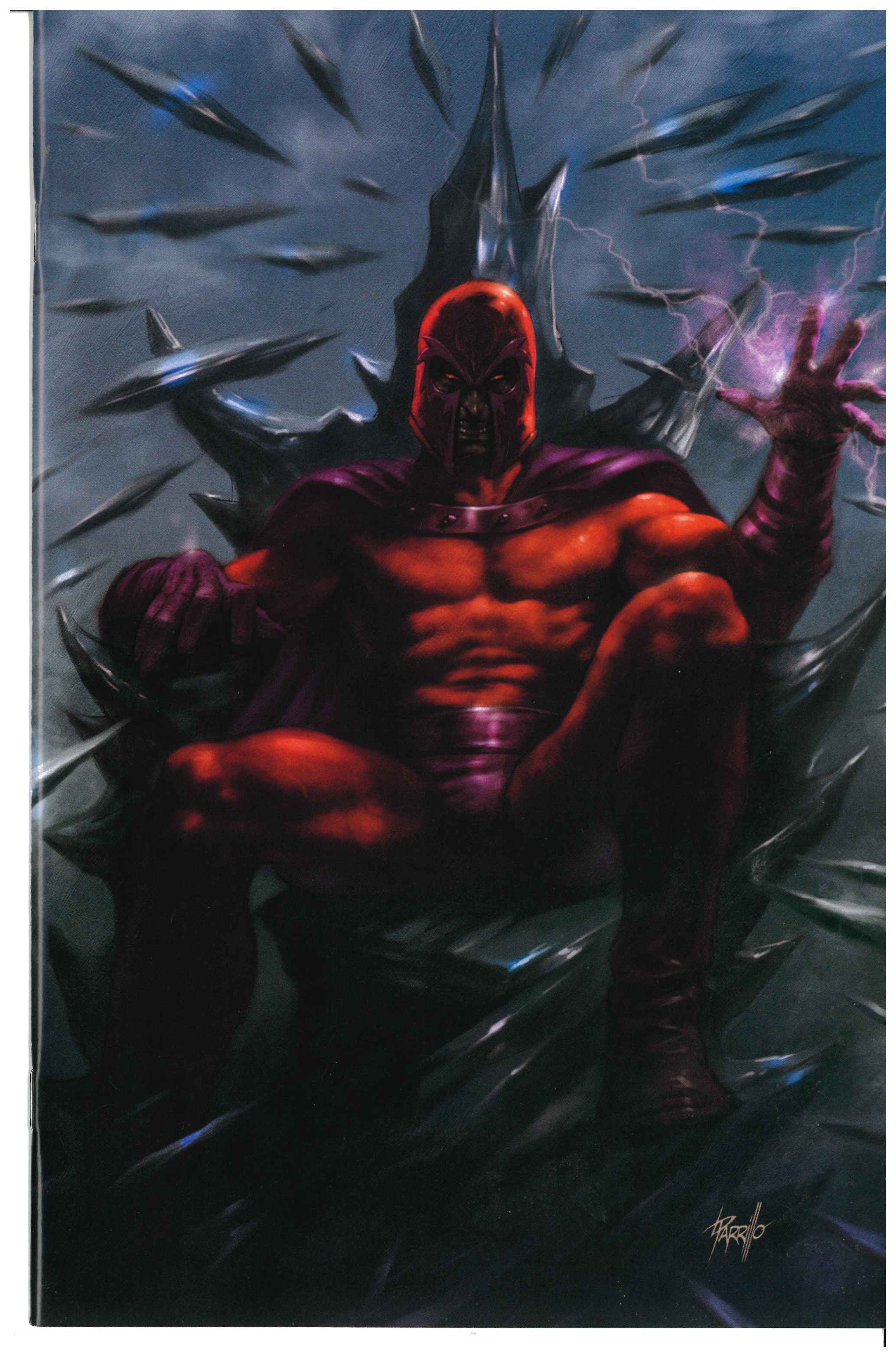 Giant-Size X-Men: Magneto #1