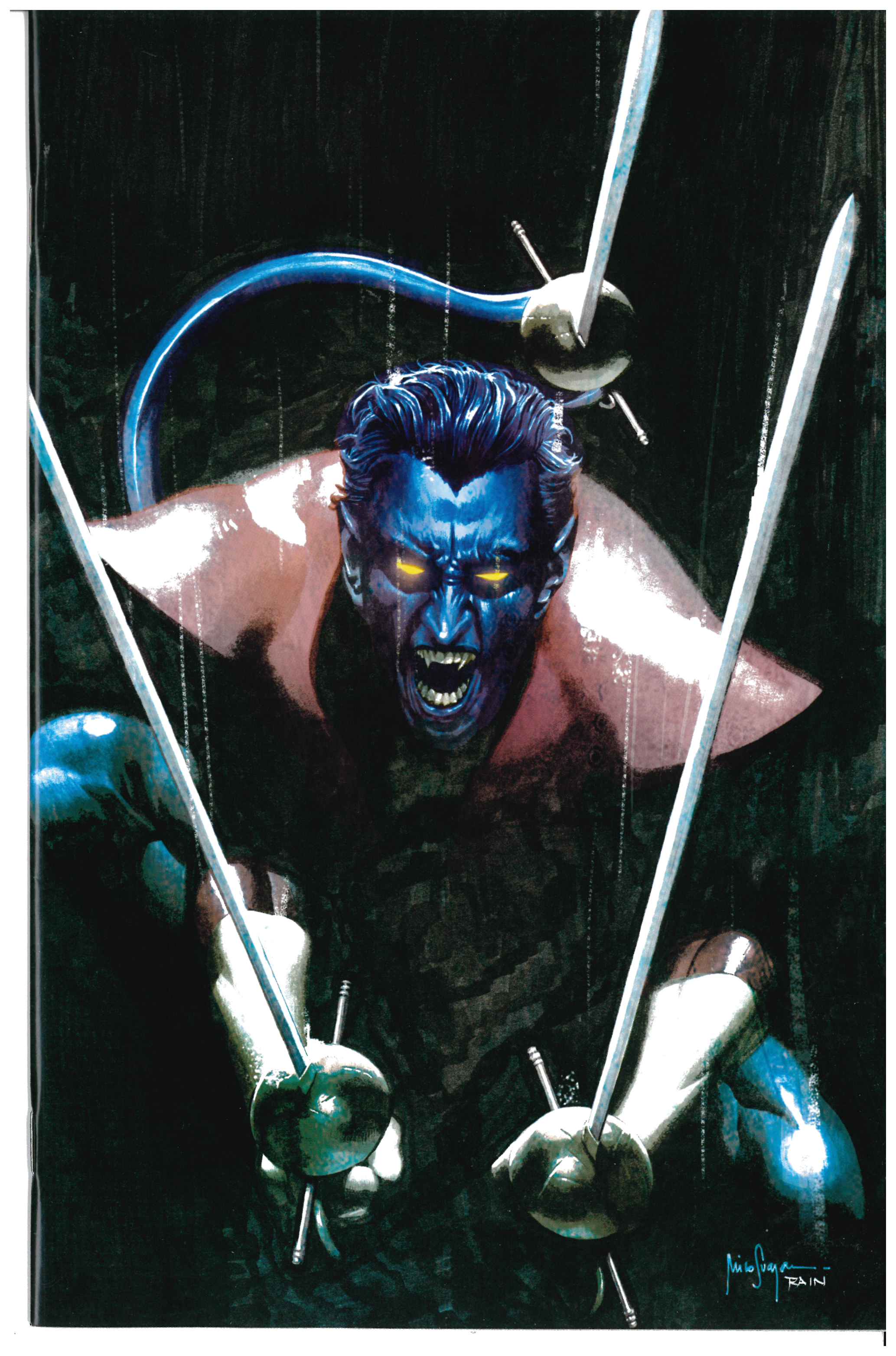 Giant-Size X-Men: Nightcrawler #1