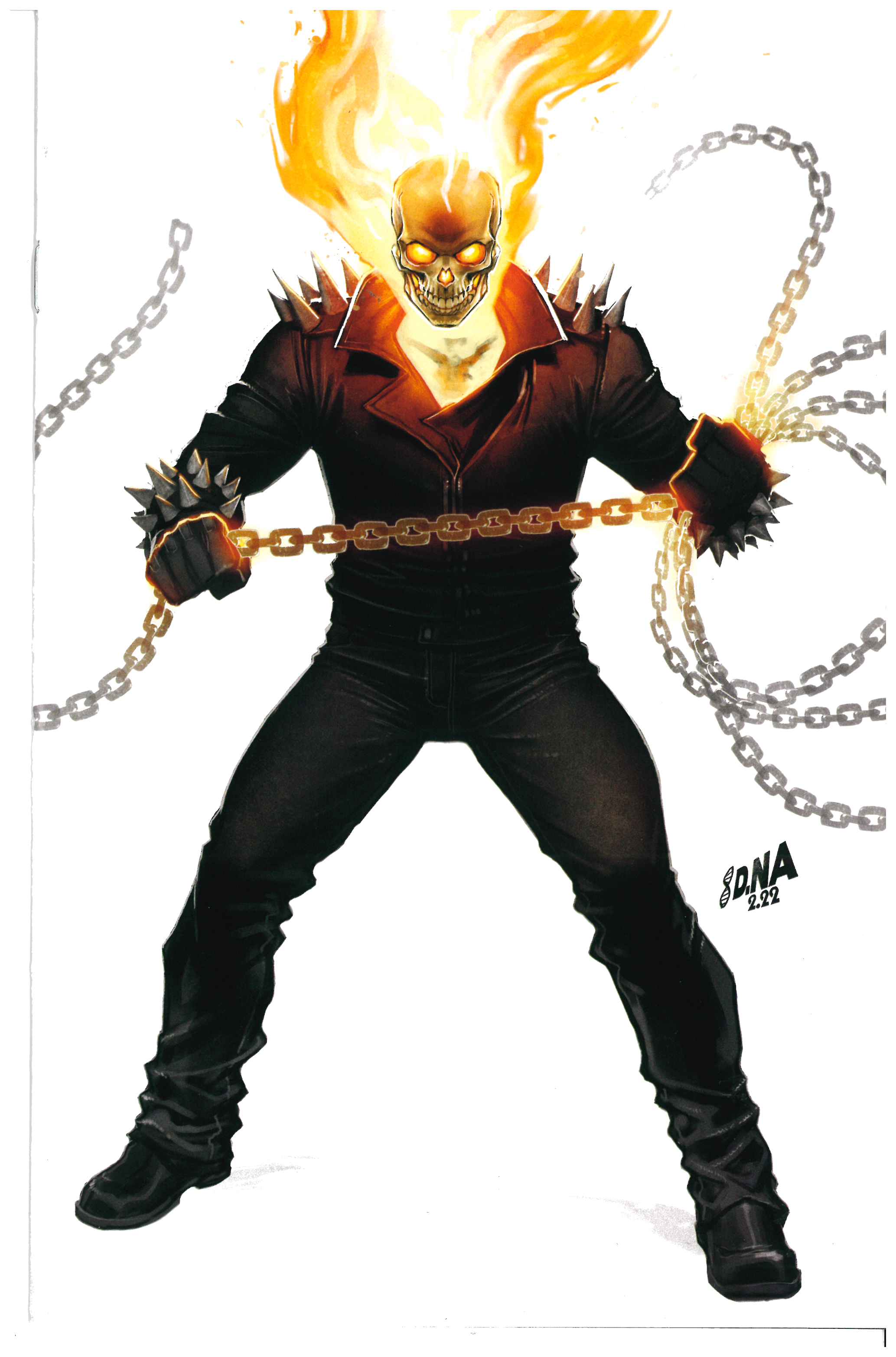 Ghost Rider #2