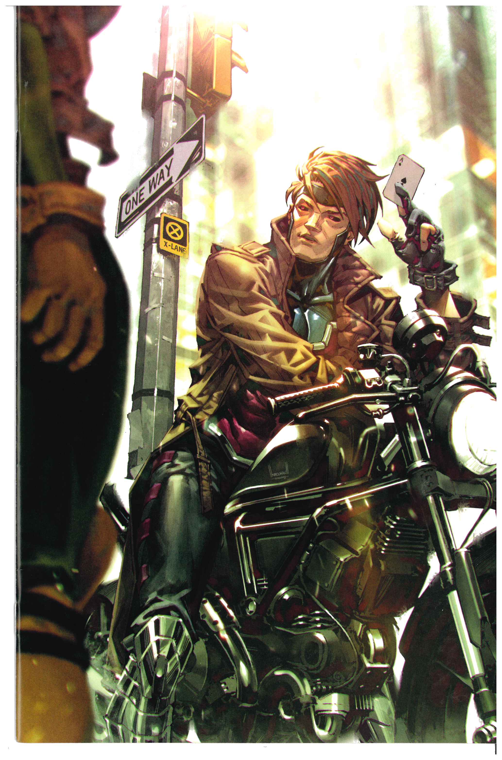 Gambit #1