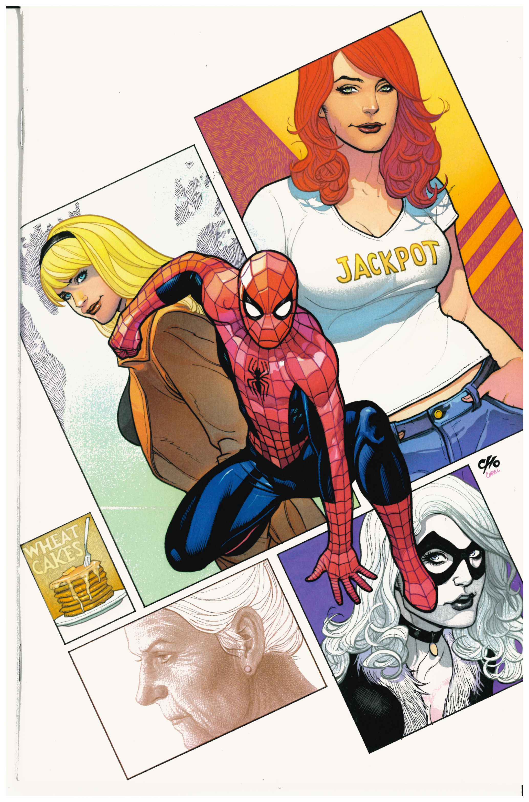 Amazing Spider-Man #800