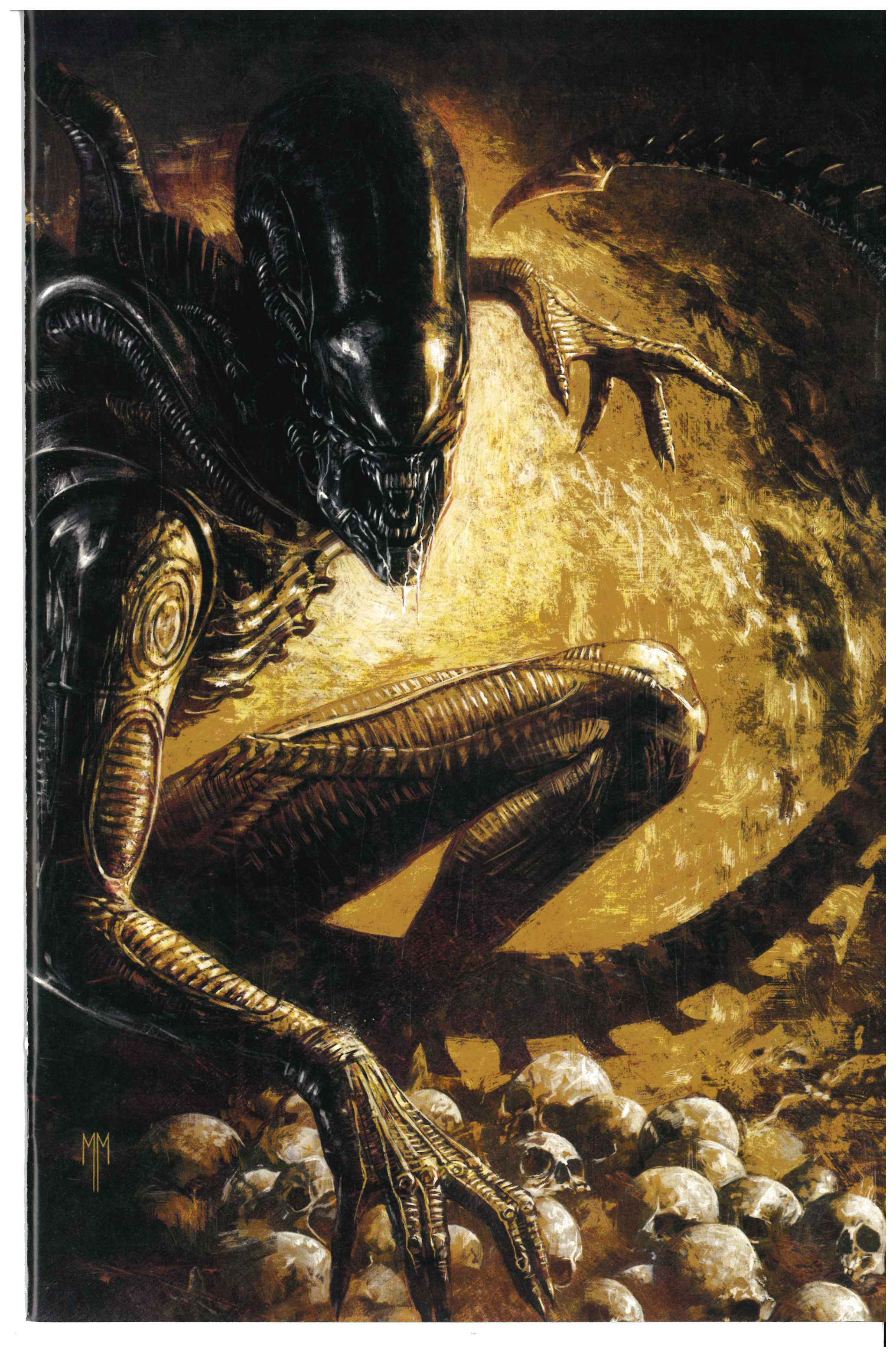 Alien #1