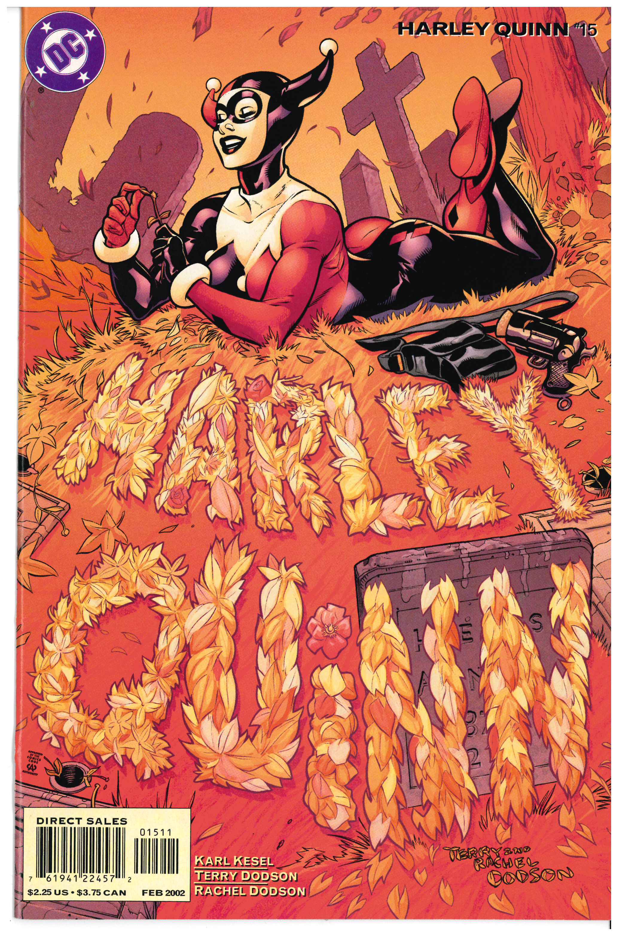 Harley Quinn #15