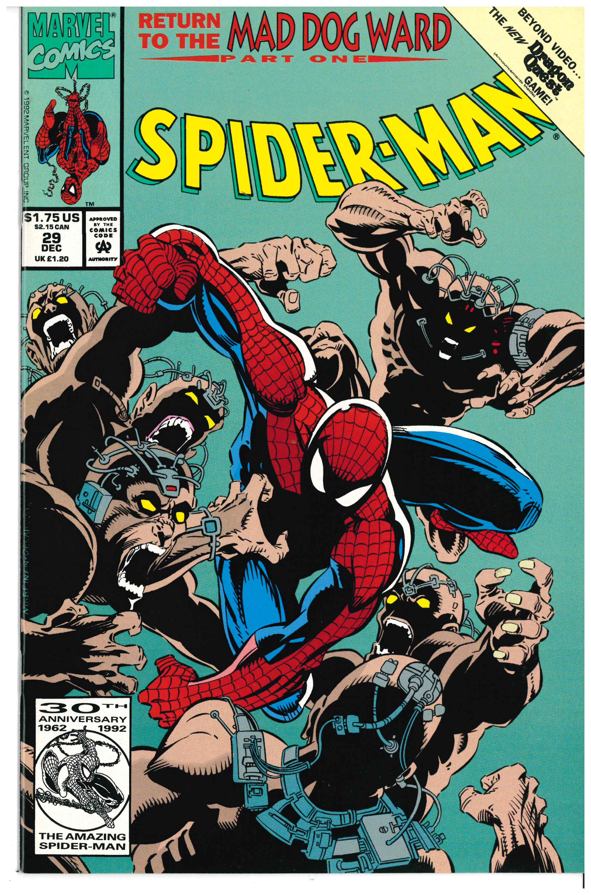 Spider-Man #29