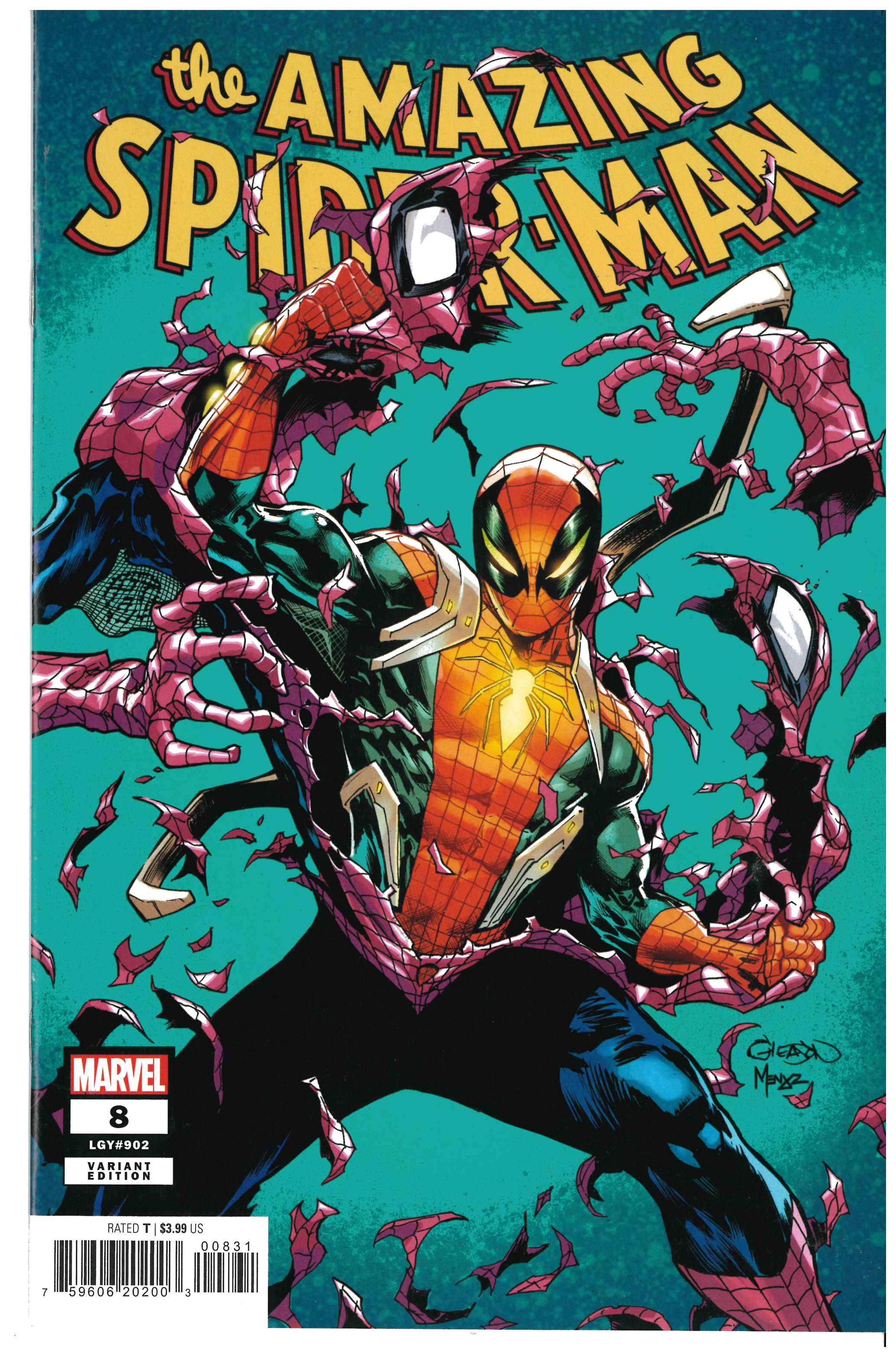 Amazing Spider-Man #8