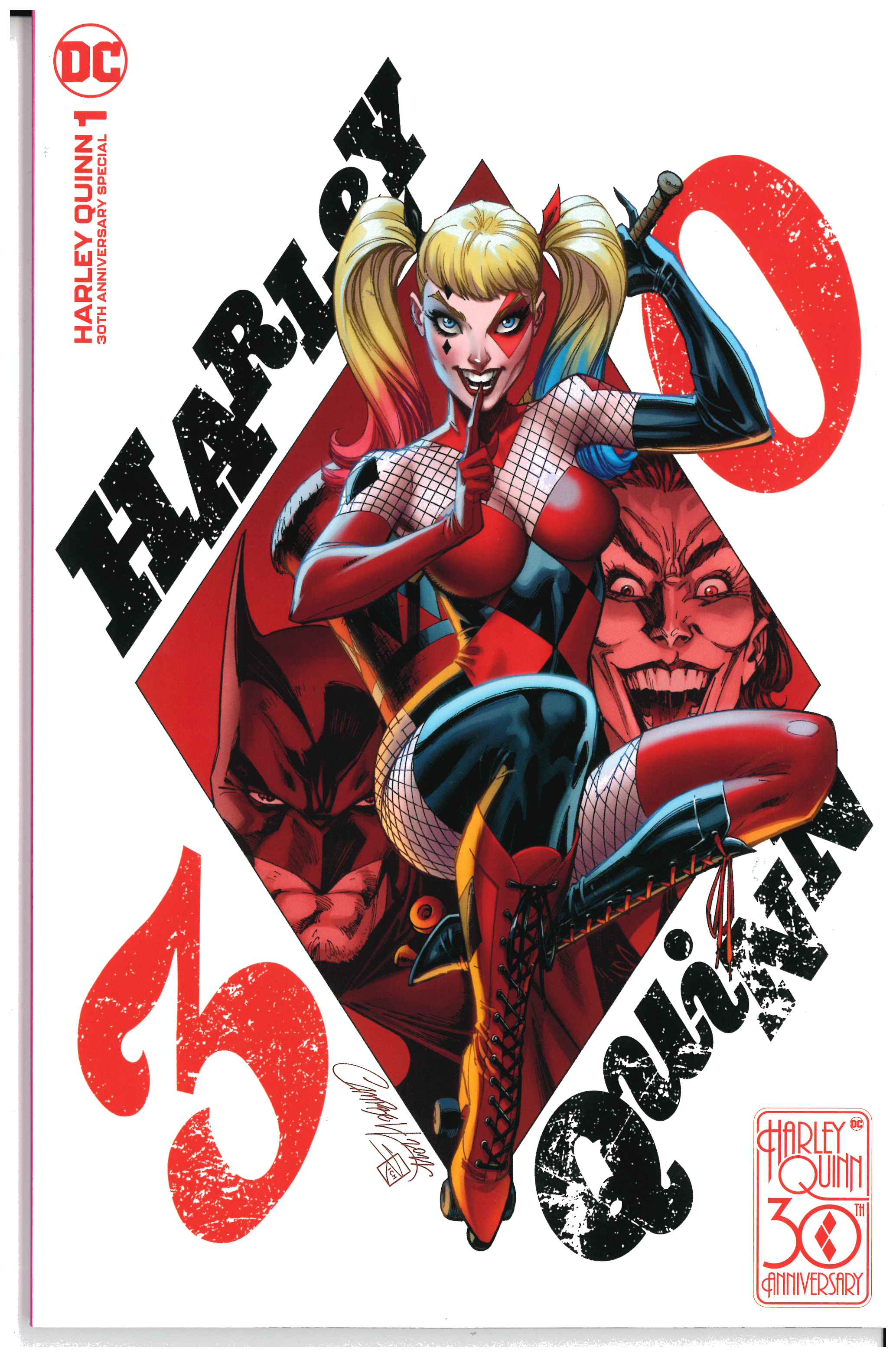 Harley Quinn: 30th Anniversary Special #1