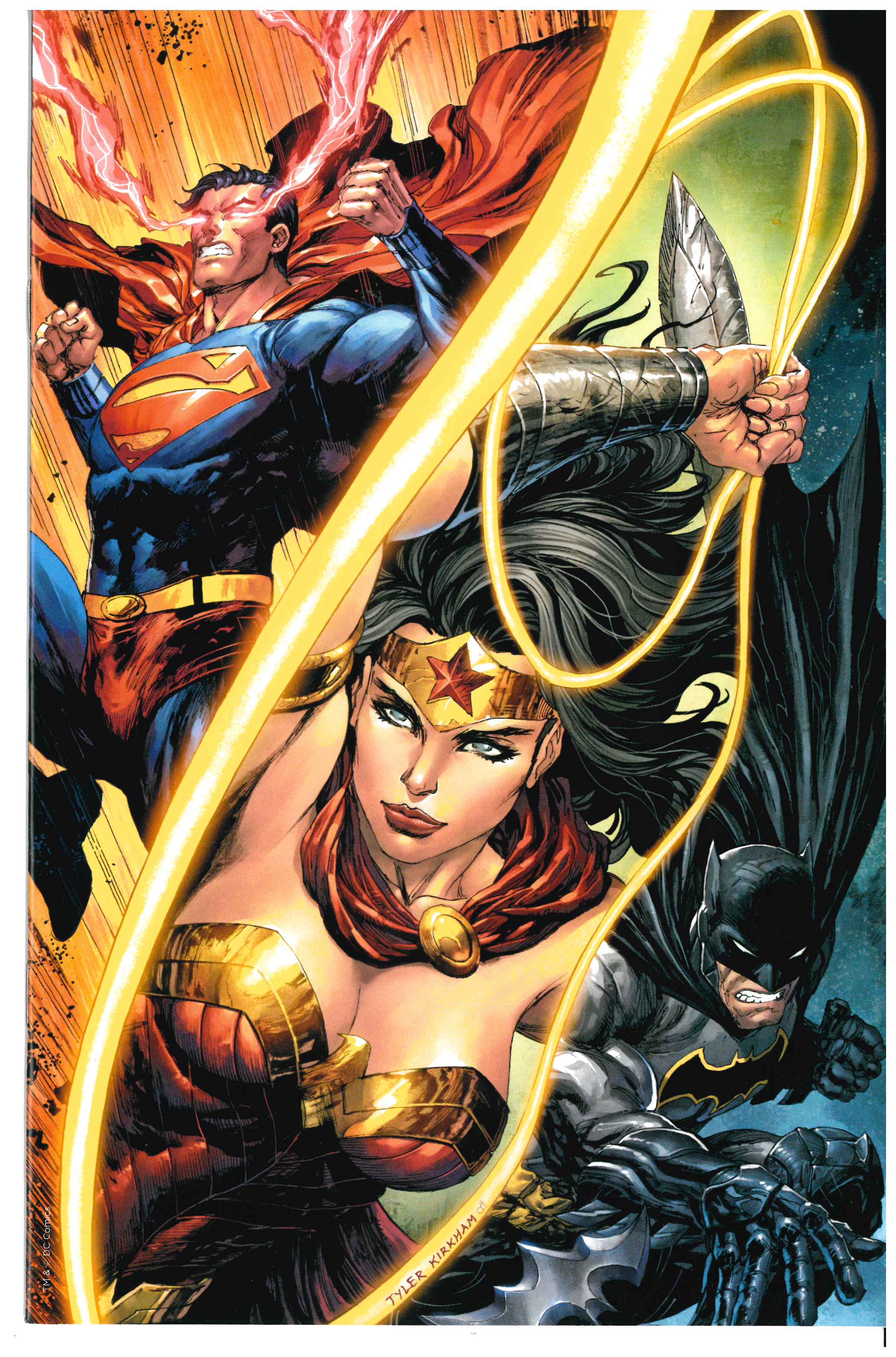 Justice League #1