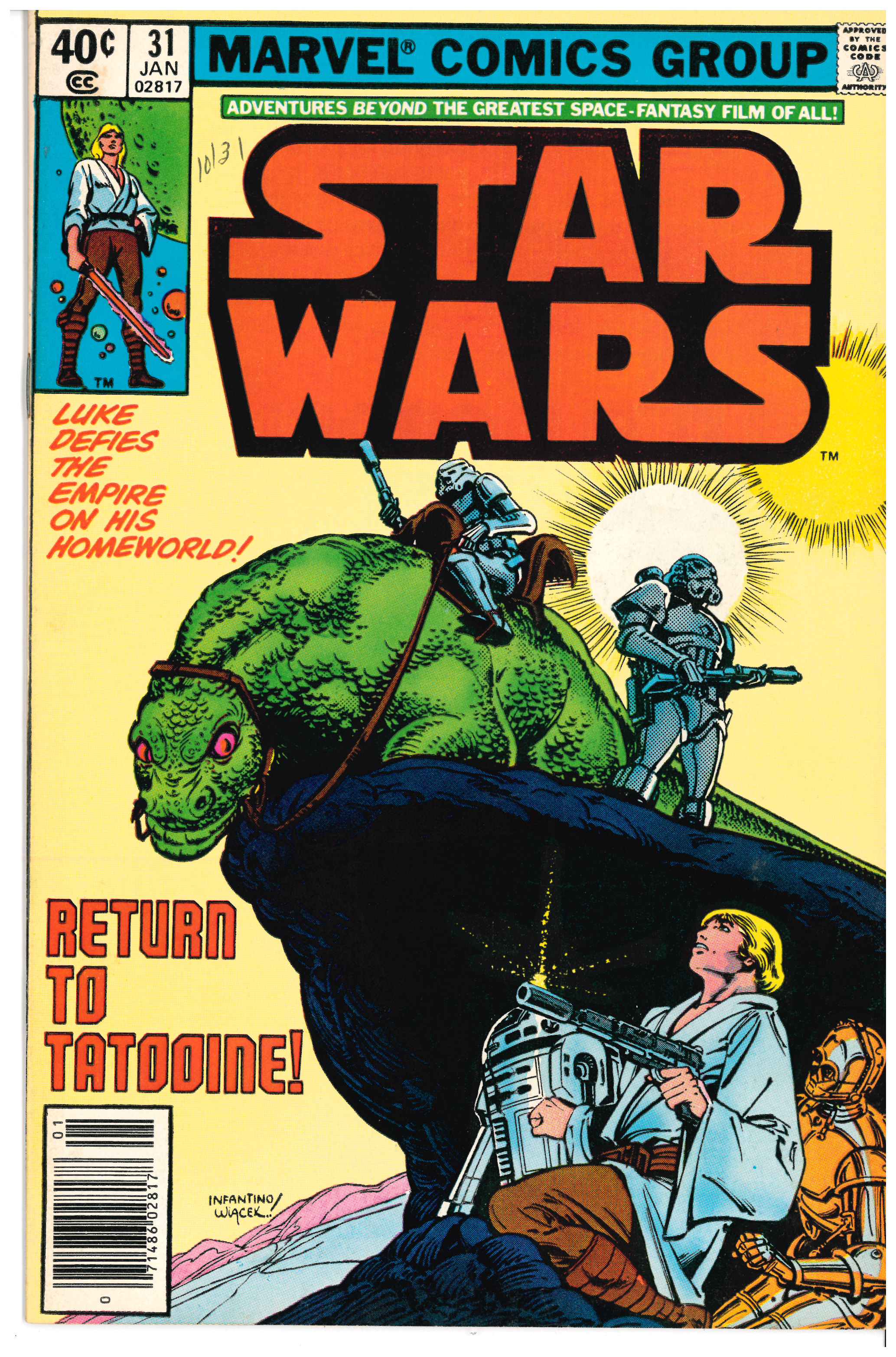 Star Wars #31