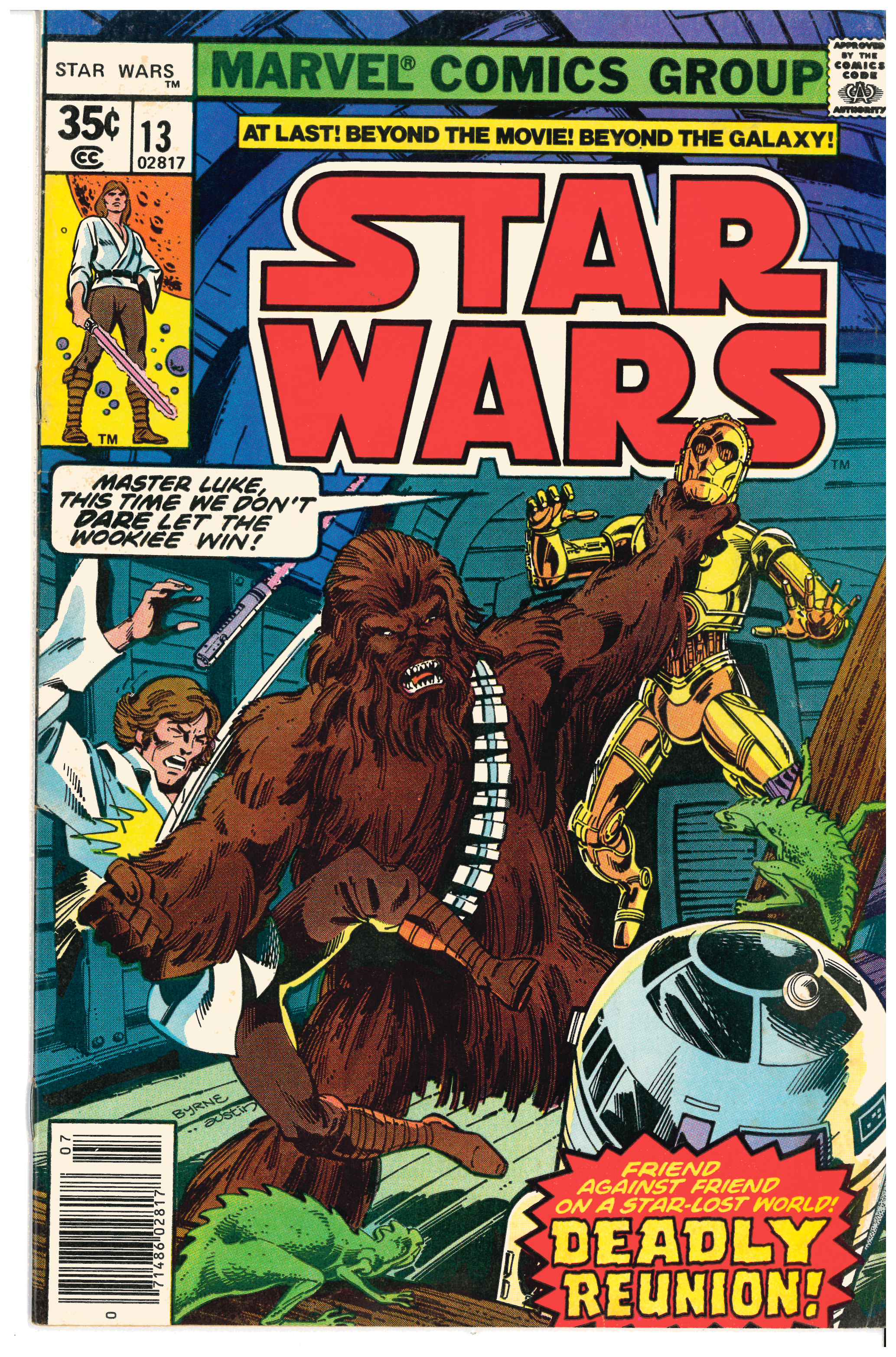 Star Wars #13