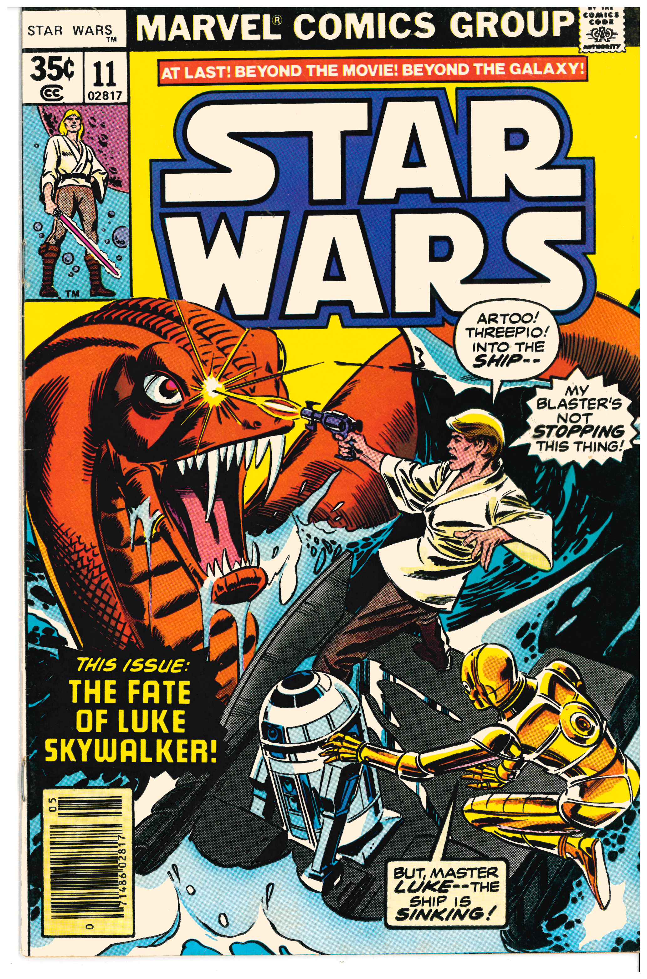 Star Wars #11