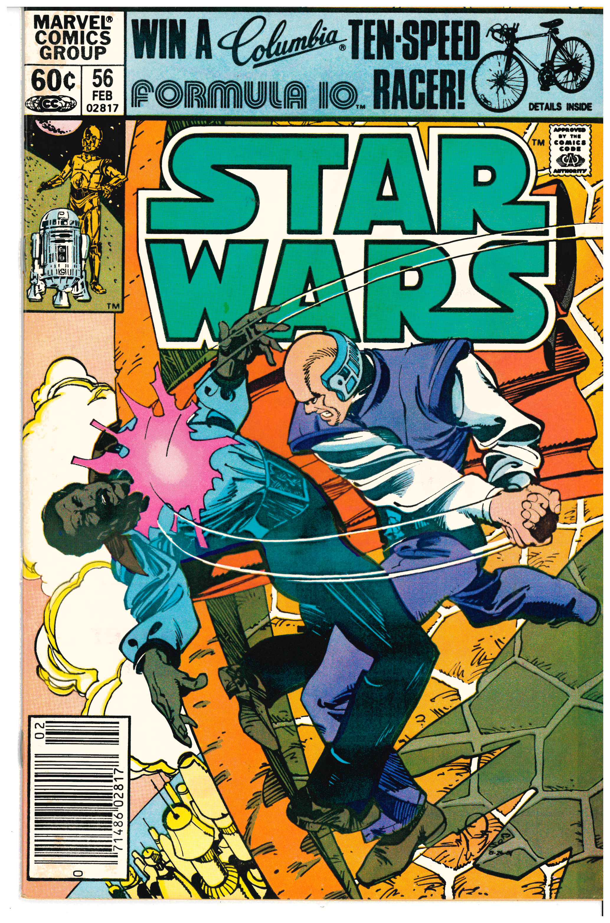 Star Wars #56