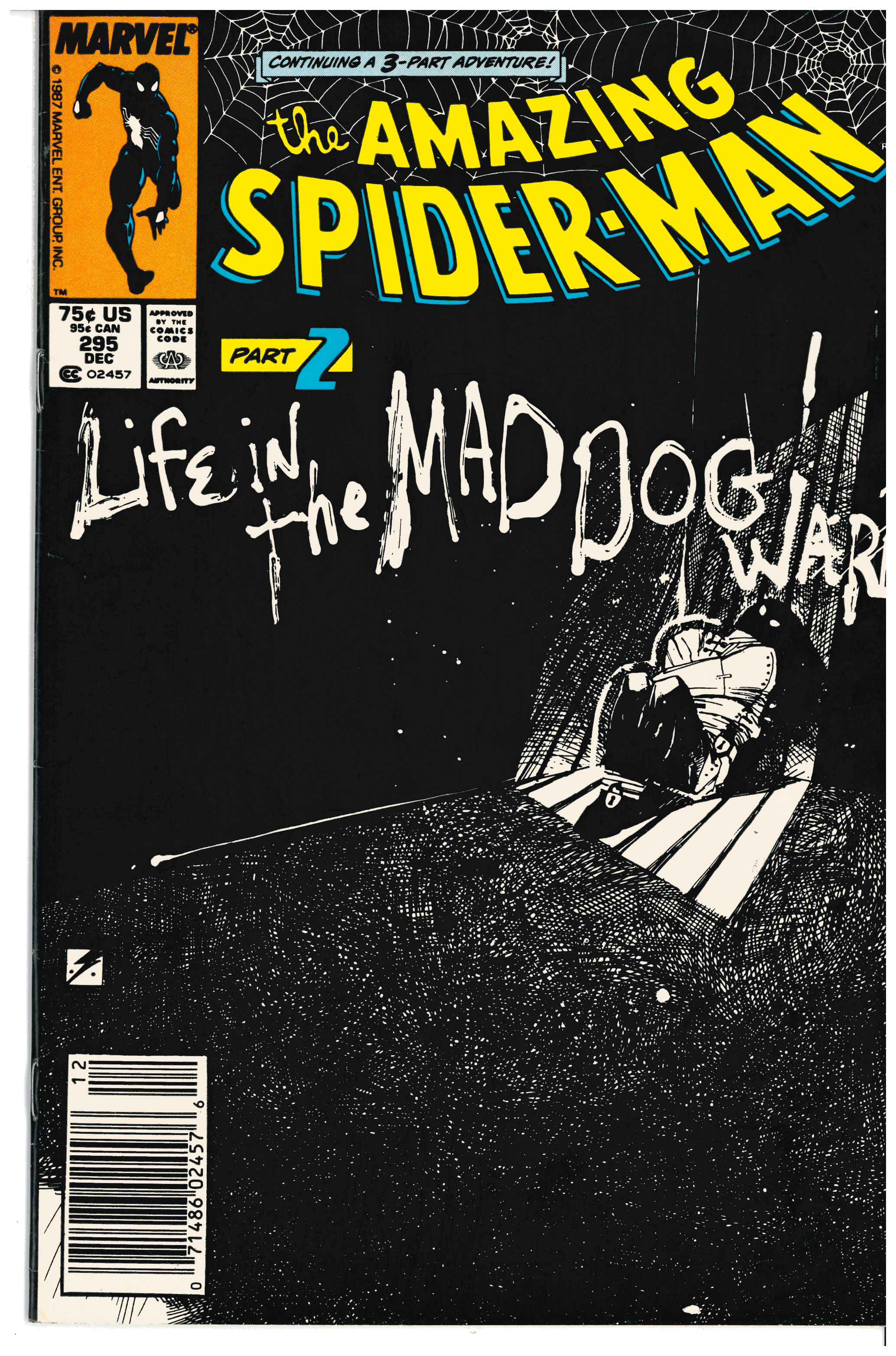 Amazing Spider-Man #295