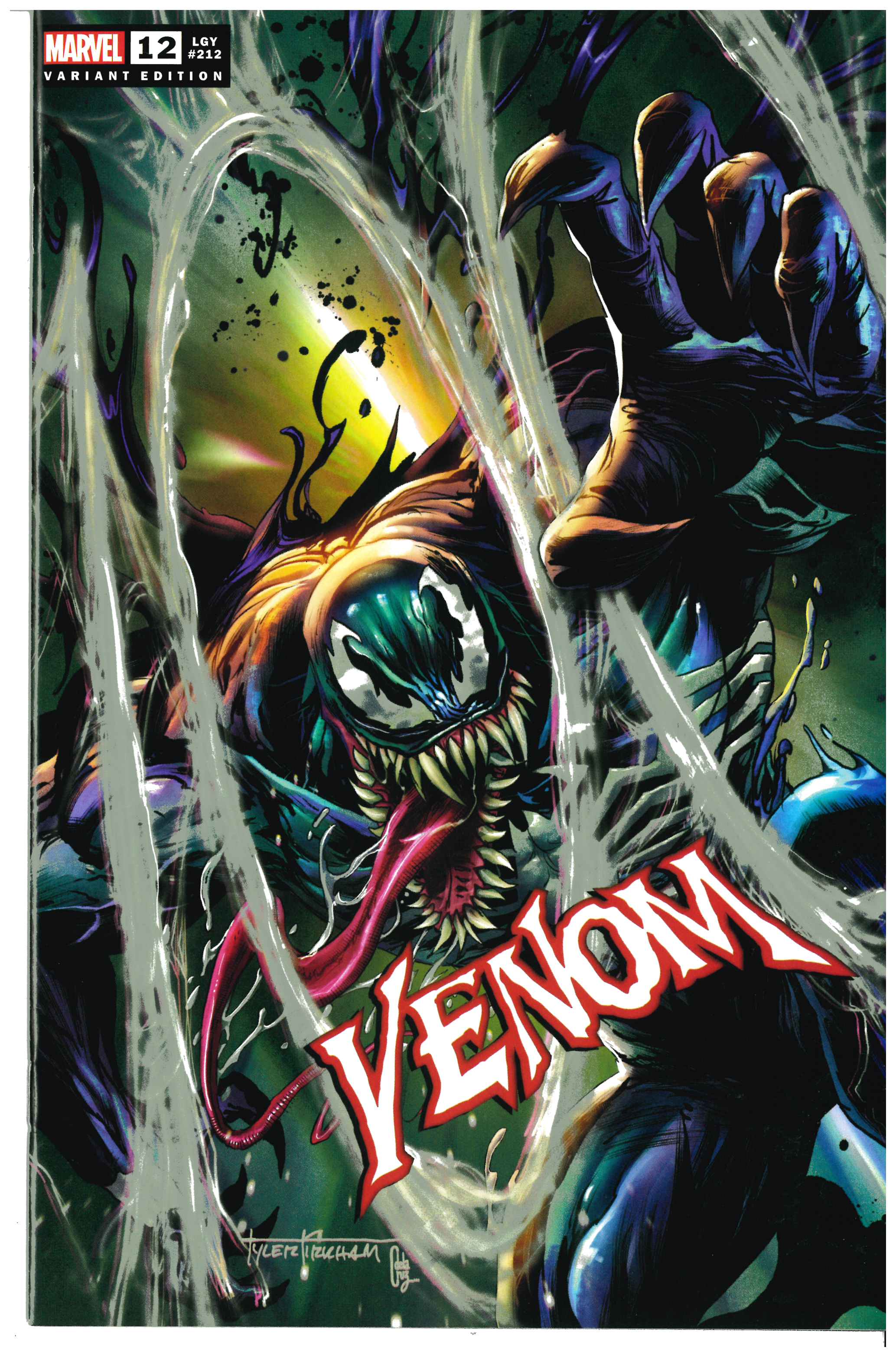 Venom #12