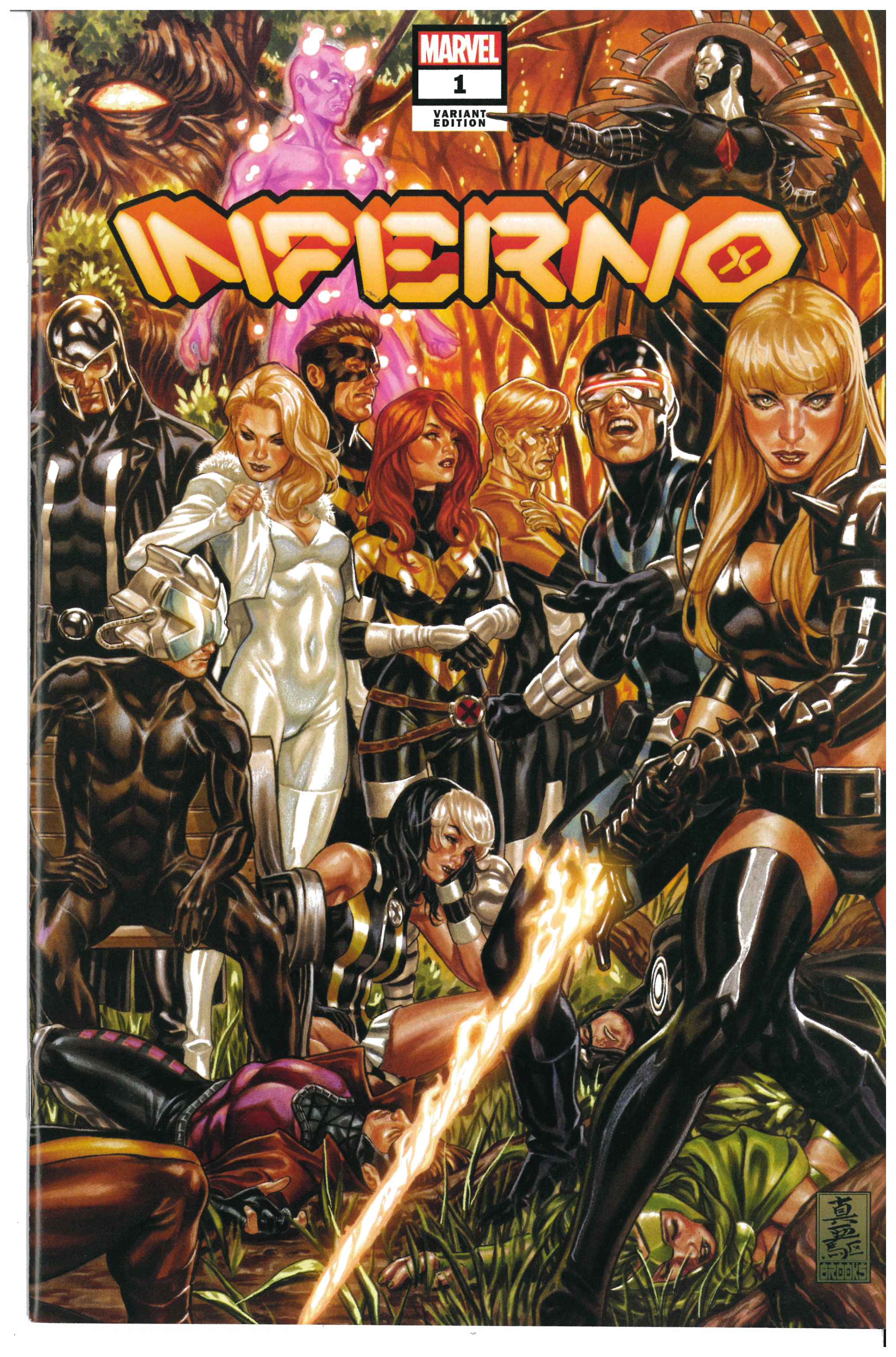 Inferno #1