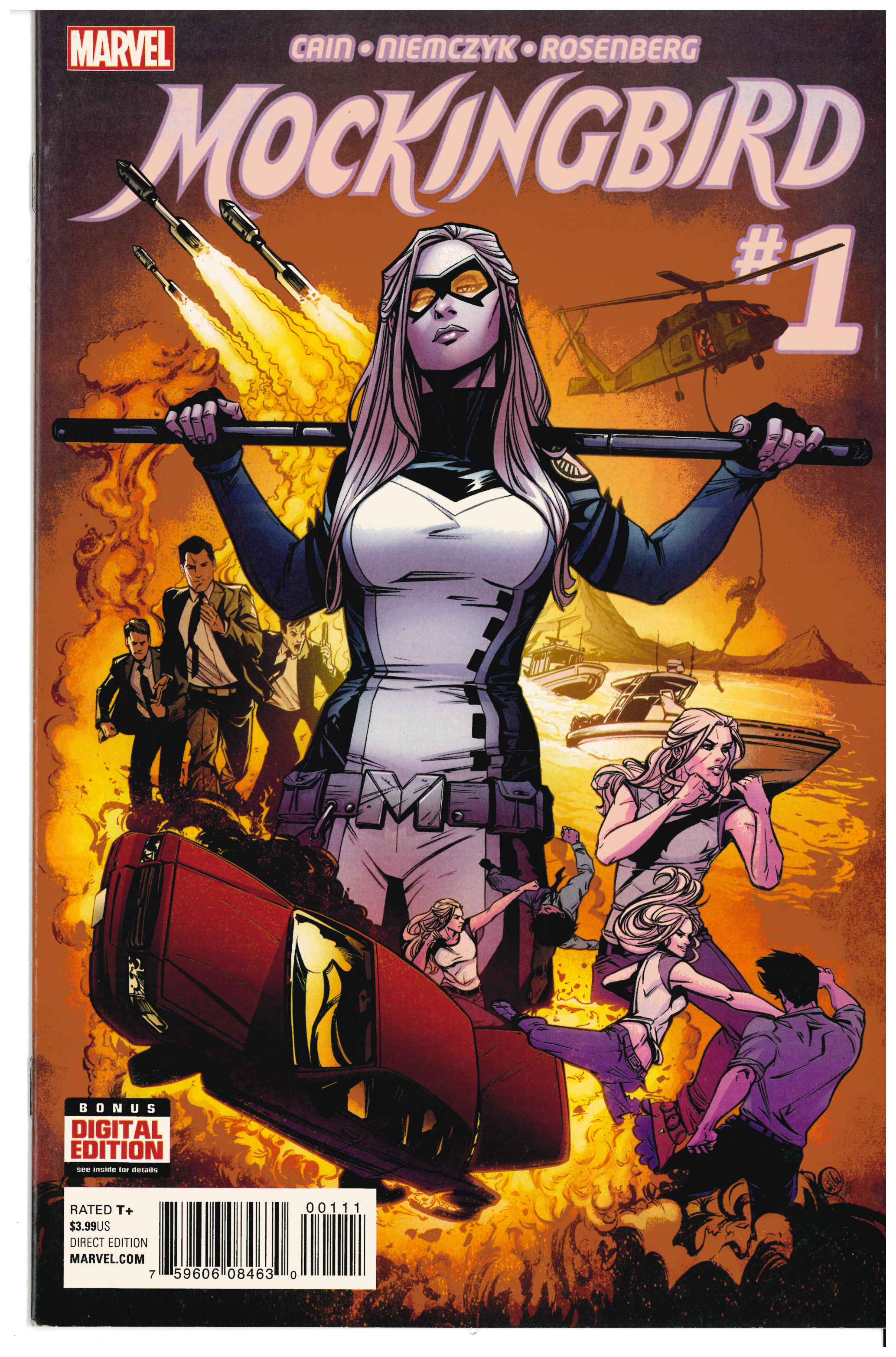 Mockingbird #1