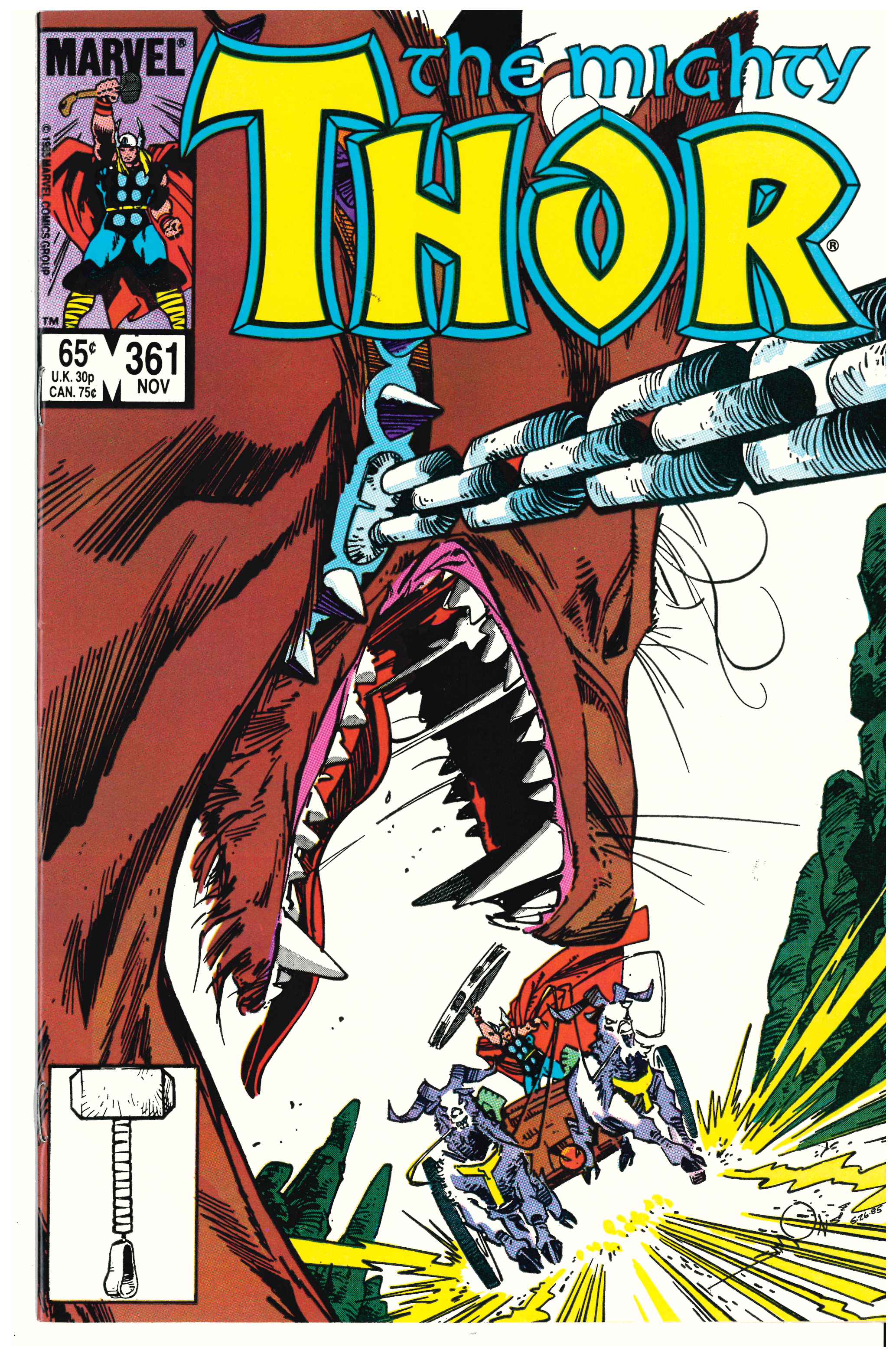 Thor #361