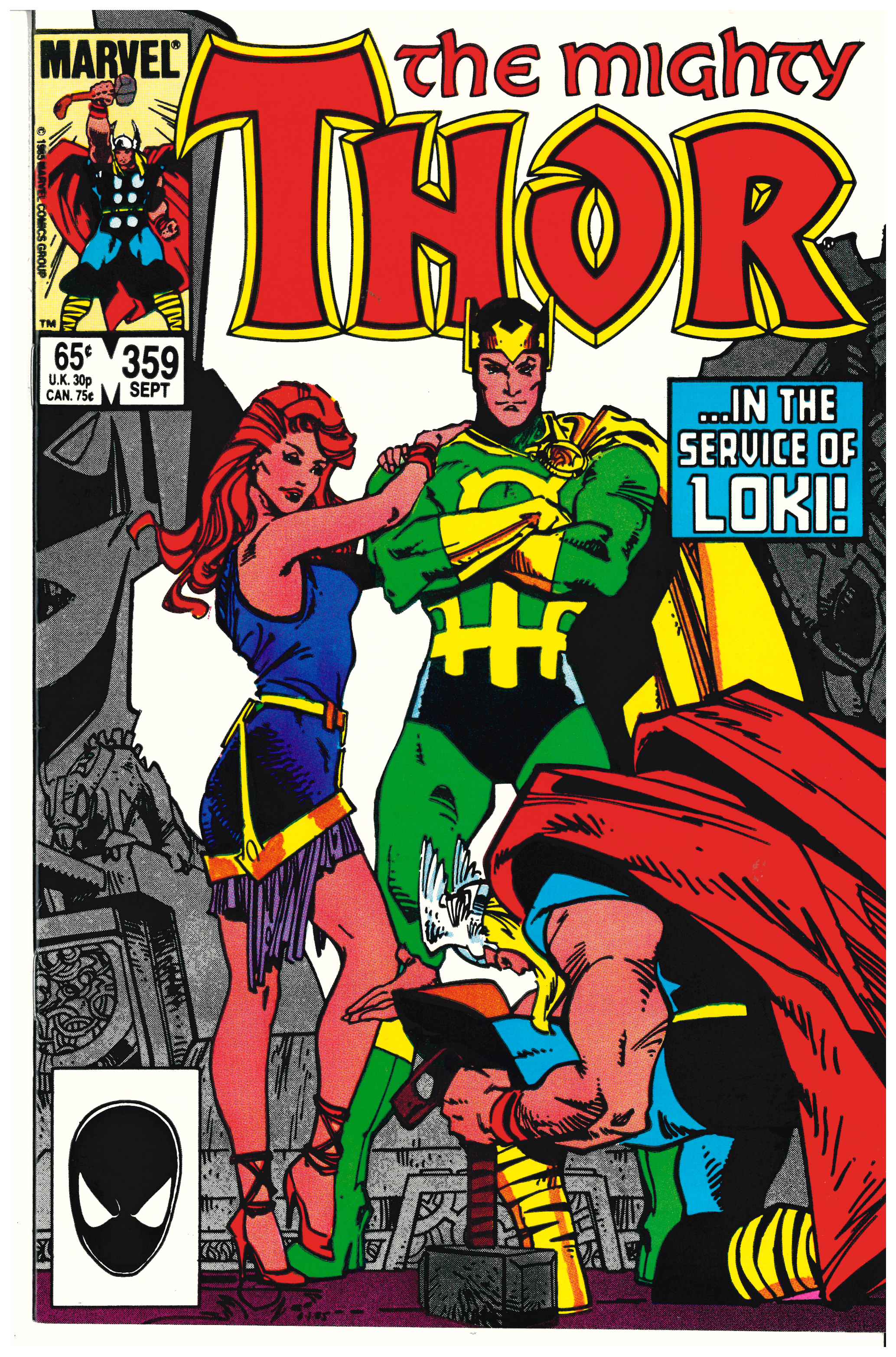 Thor #359