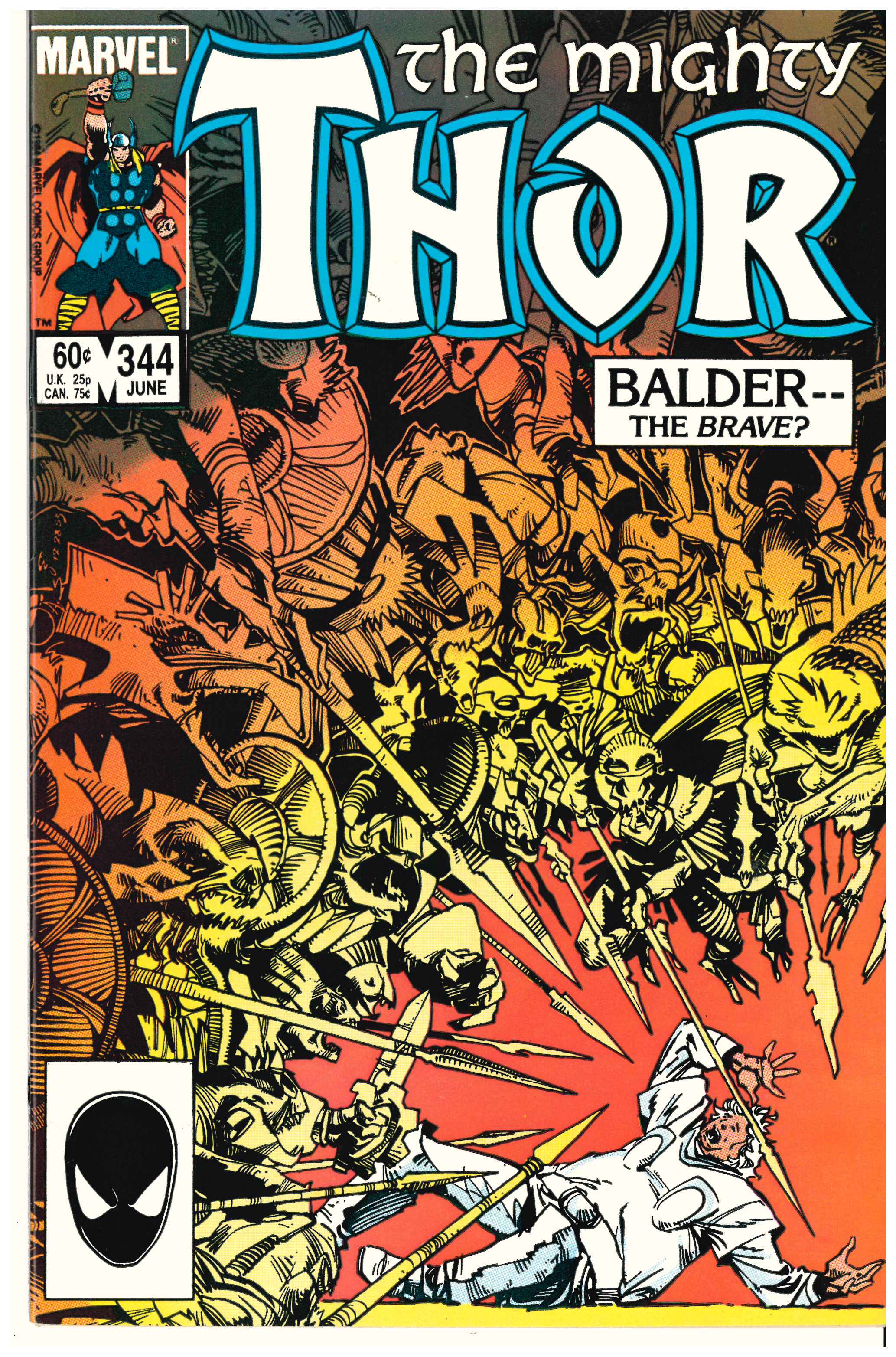 Thor #344