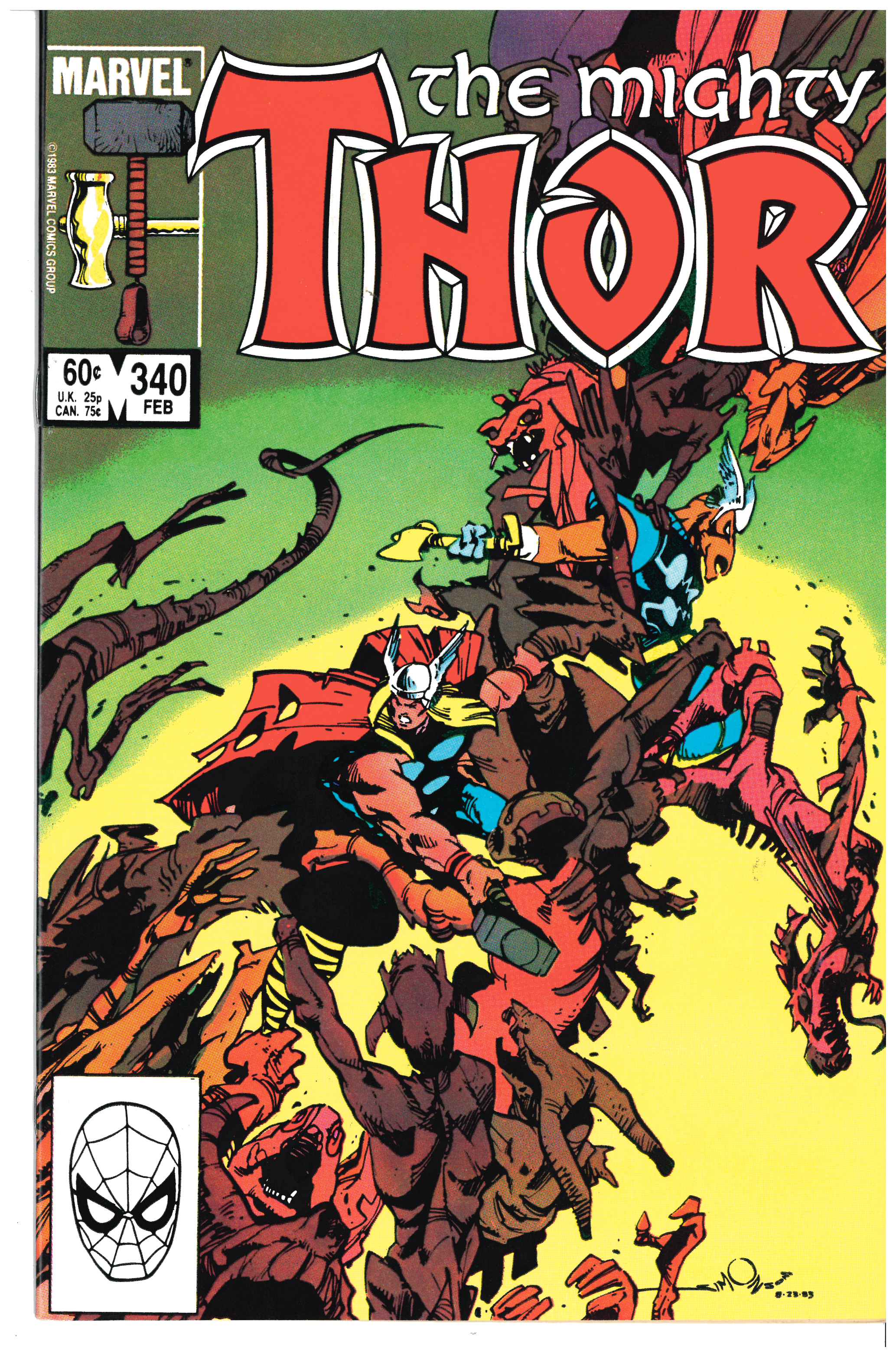 Thor #340