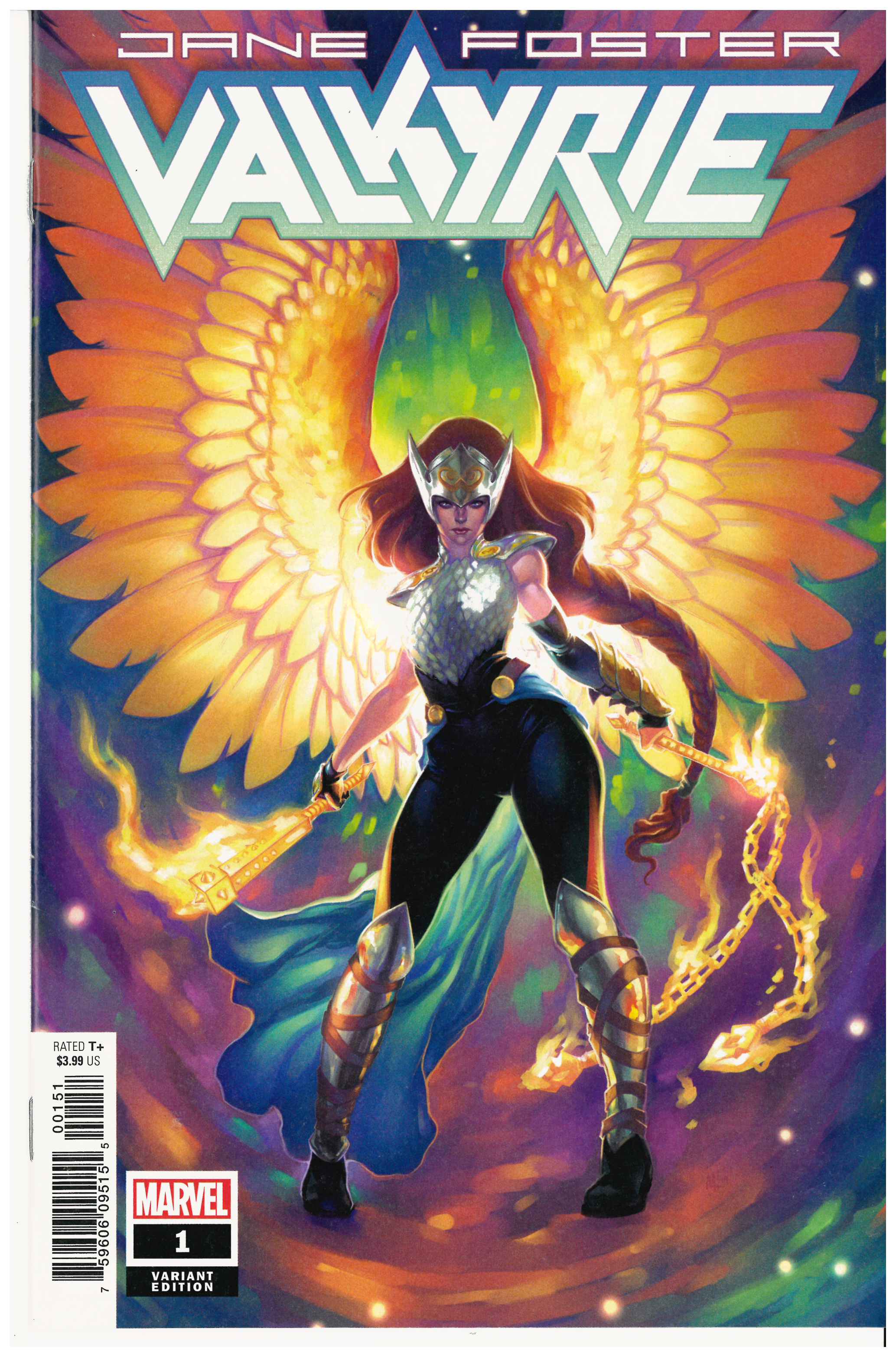 Valkyrie: Jane Foster #1