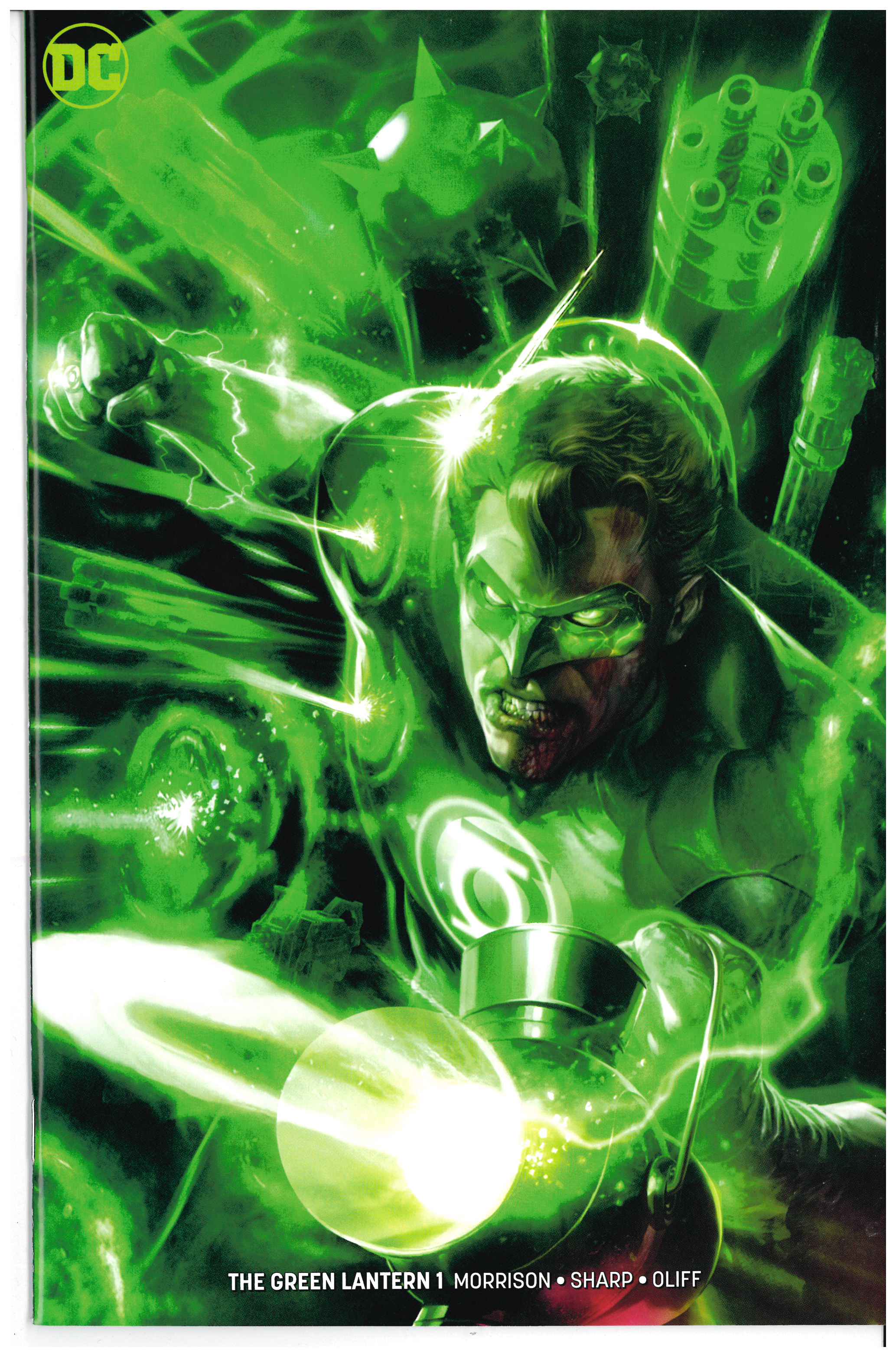 Green Lantern #1