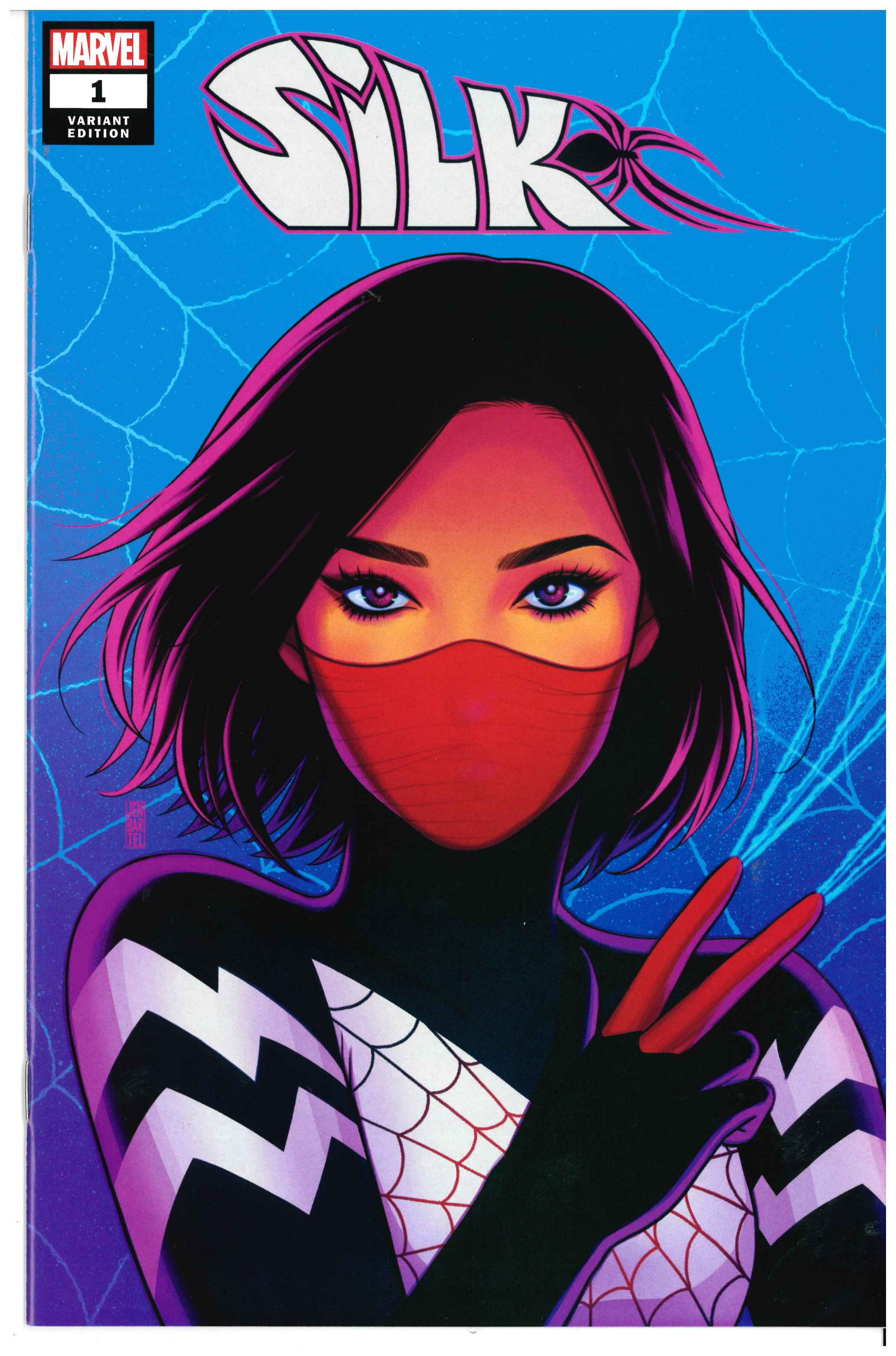 Silk #1