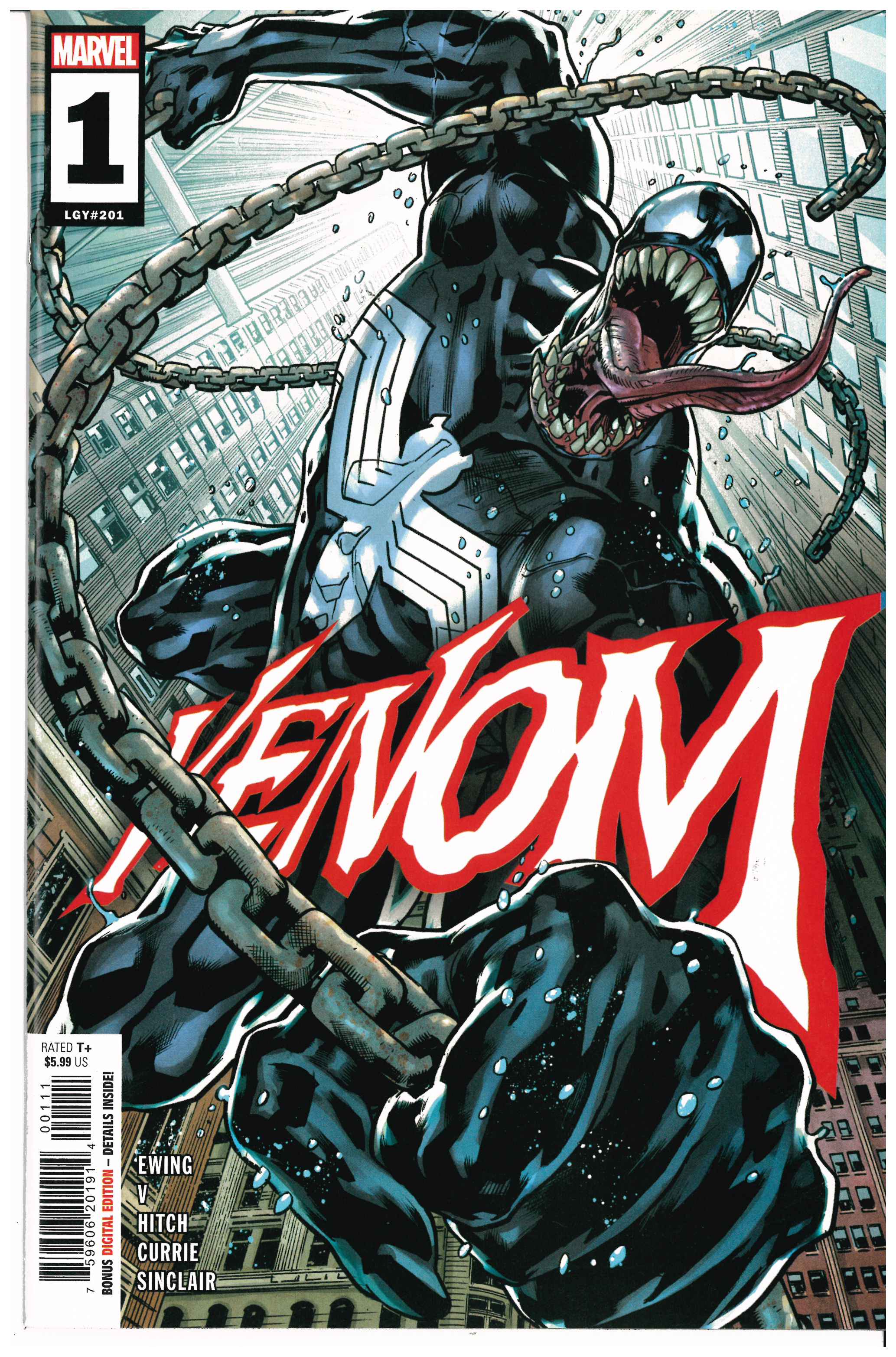 Venom #1