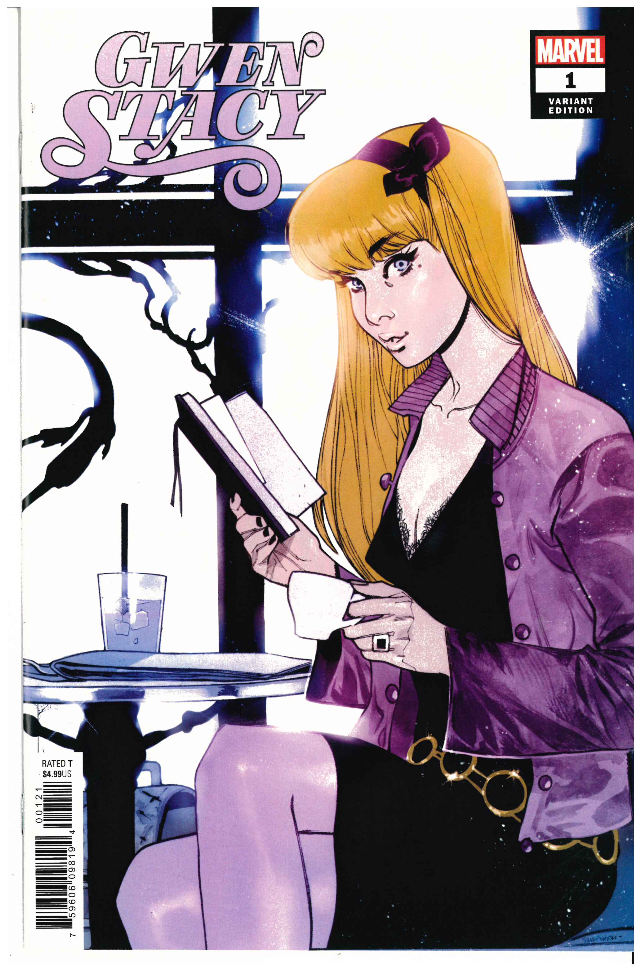 Gwen Stacy #1