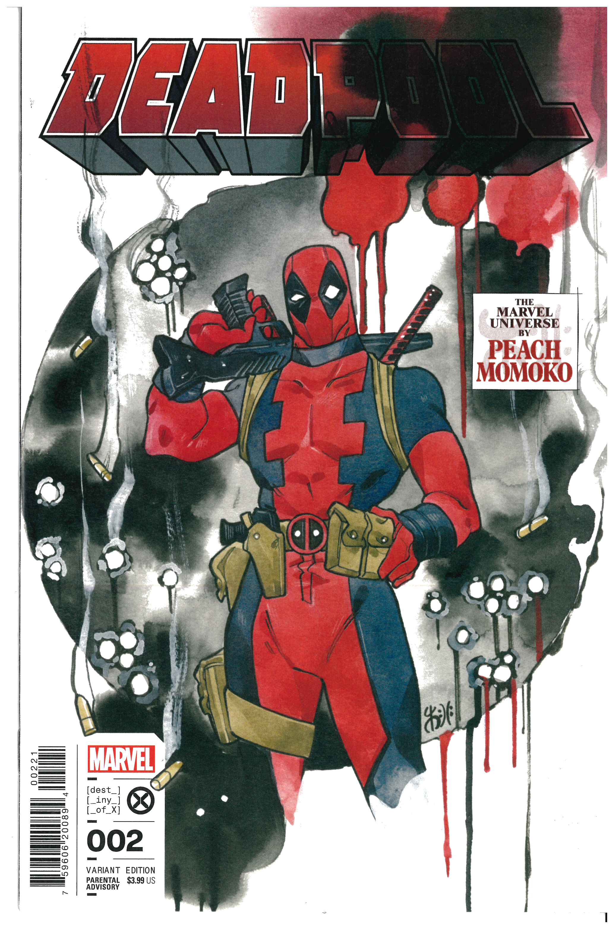 Deadpool #2