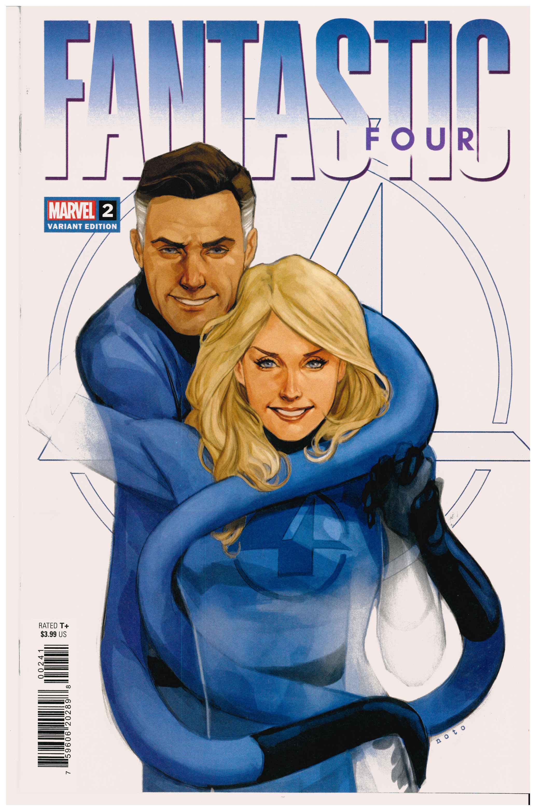 Fantastic Four #2