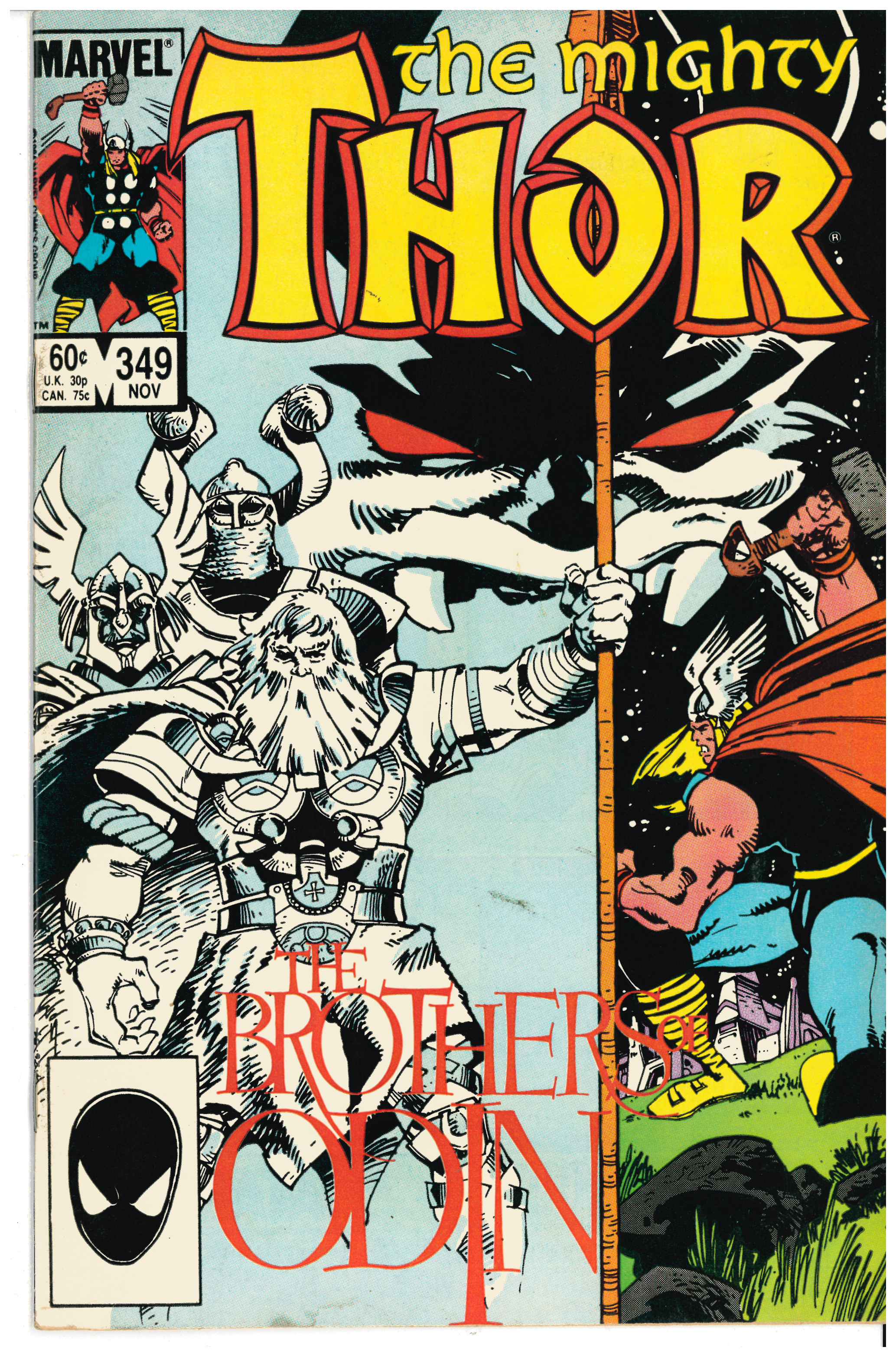 Thor #349