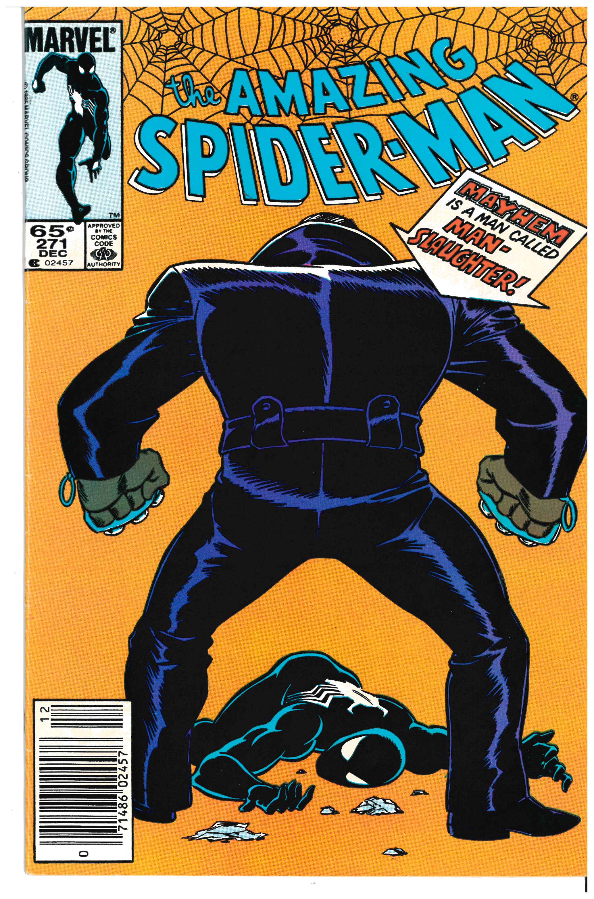 Amazing Spider-Man #271