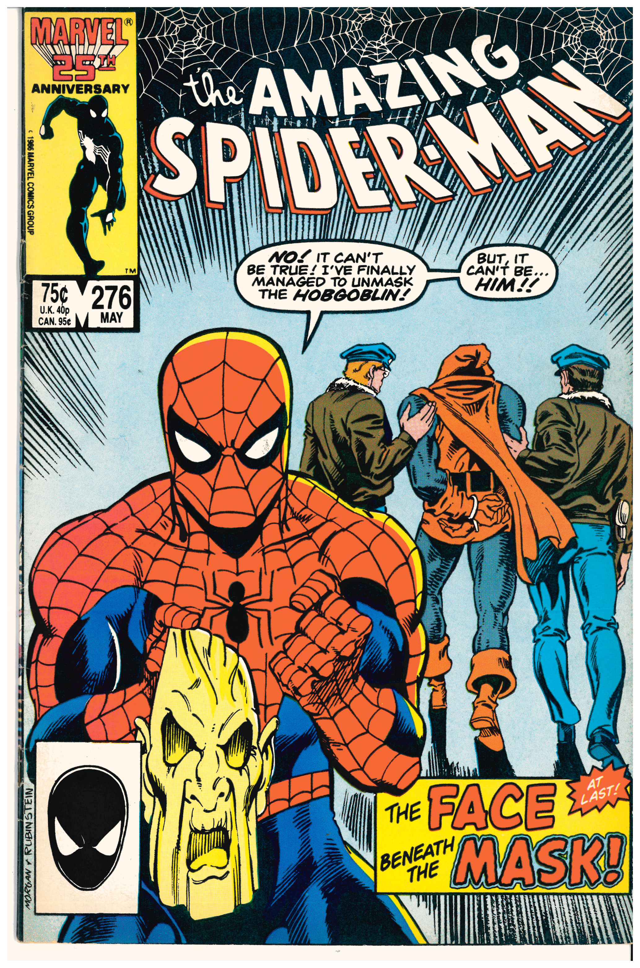 Amazing Spider-Man #276