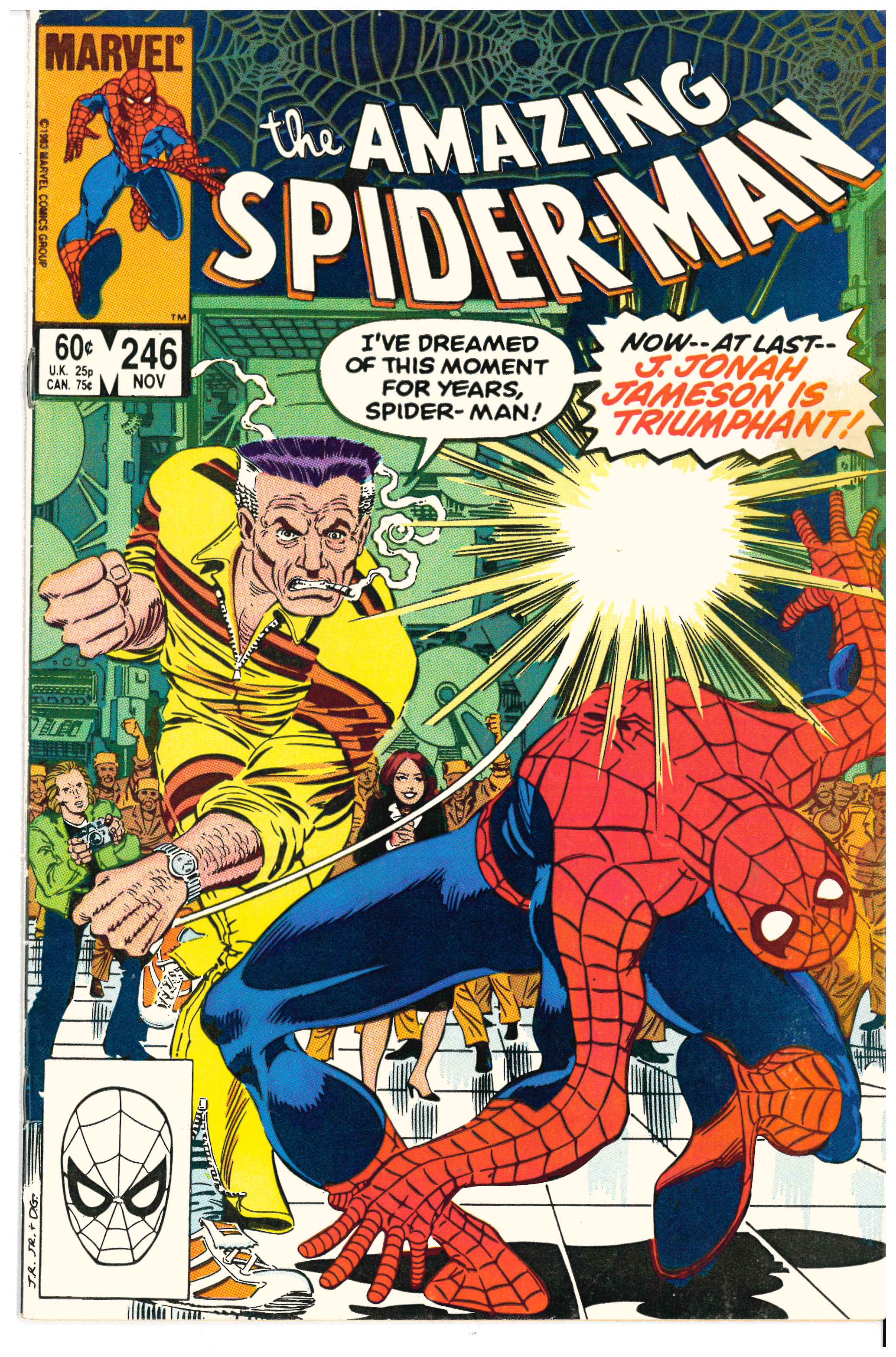 Amazing Spider-Man #246