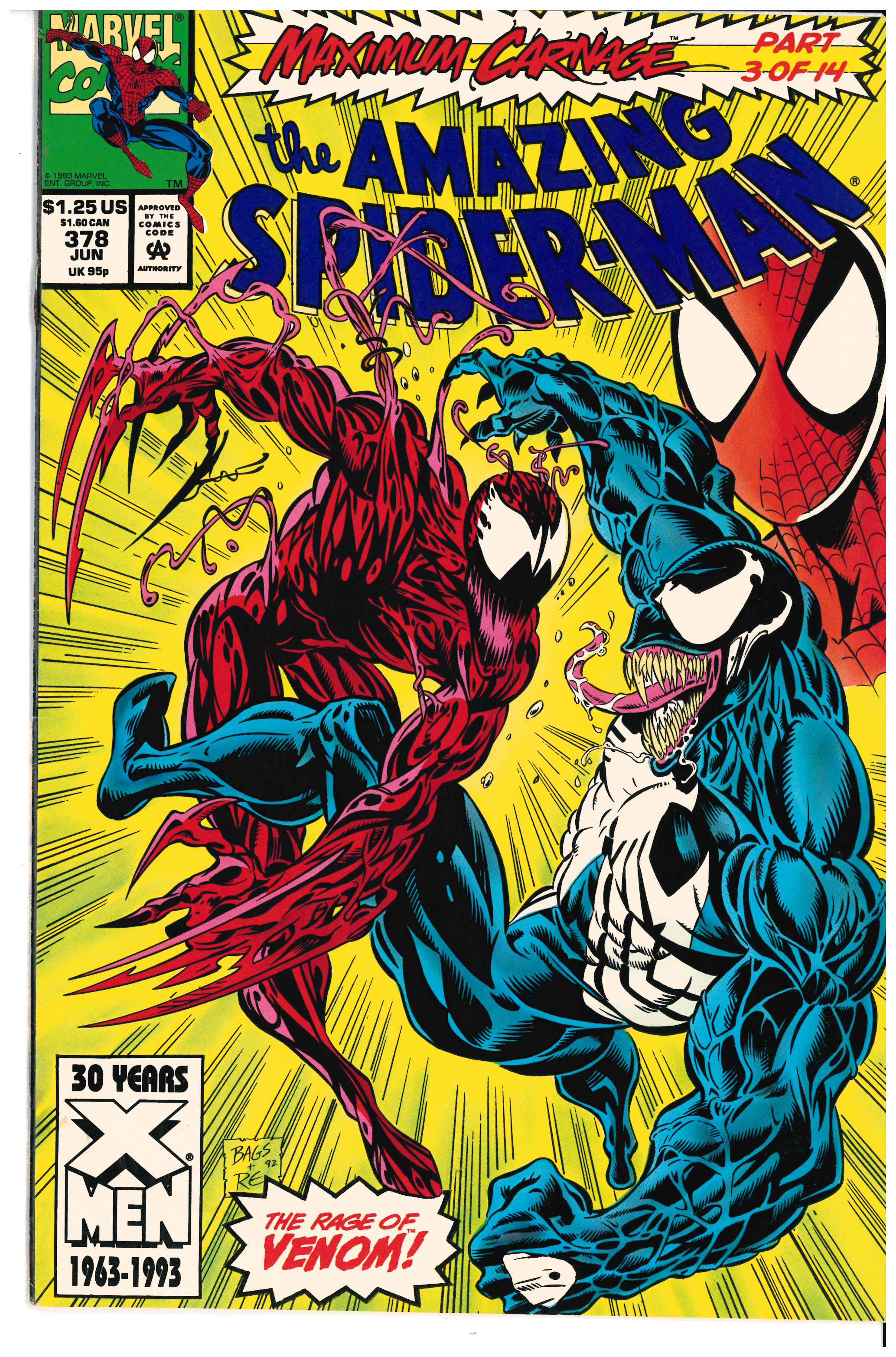 Amazing Spider-Man #378