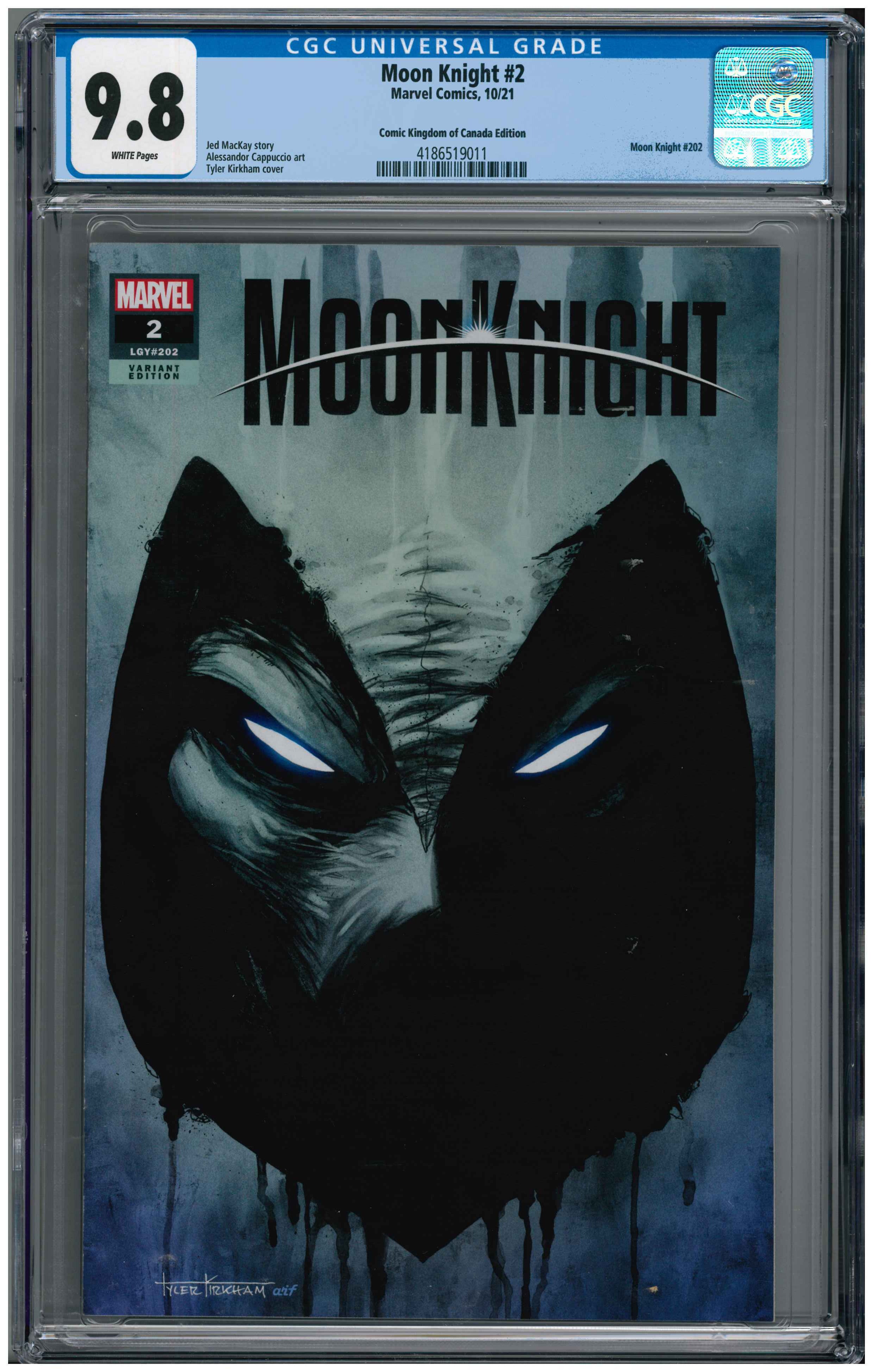 Moon Knight #2