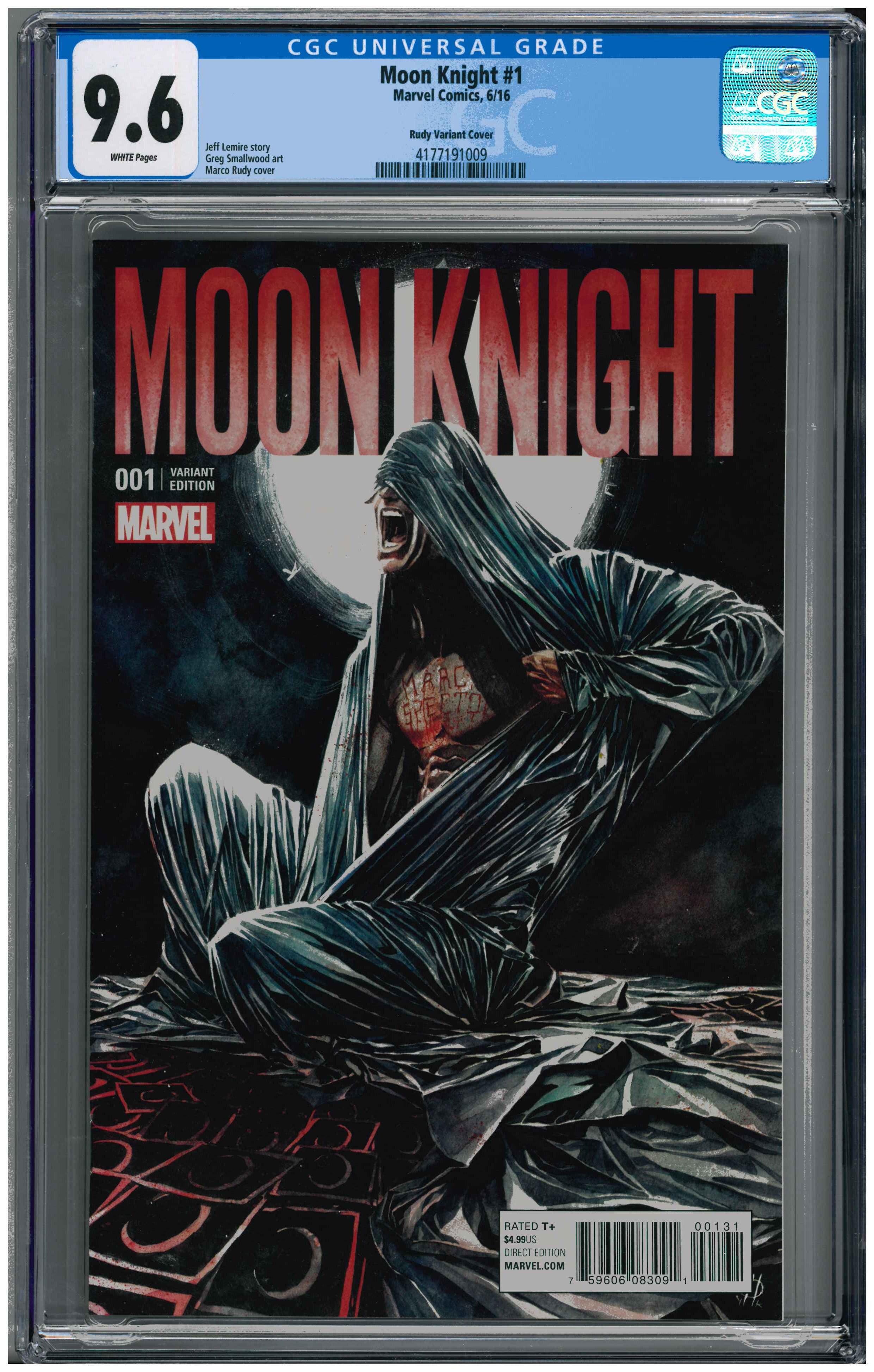 Moon Knight #1