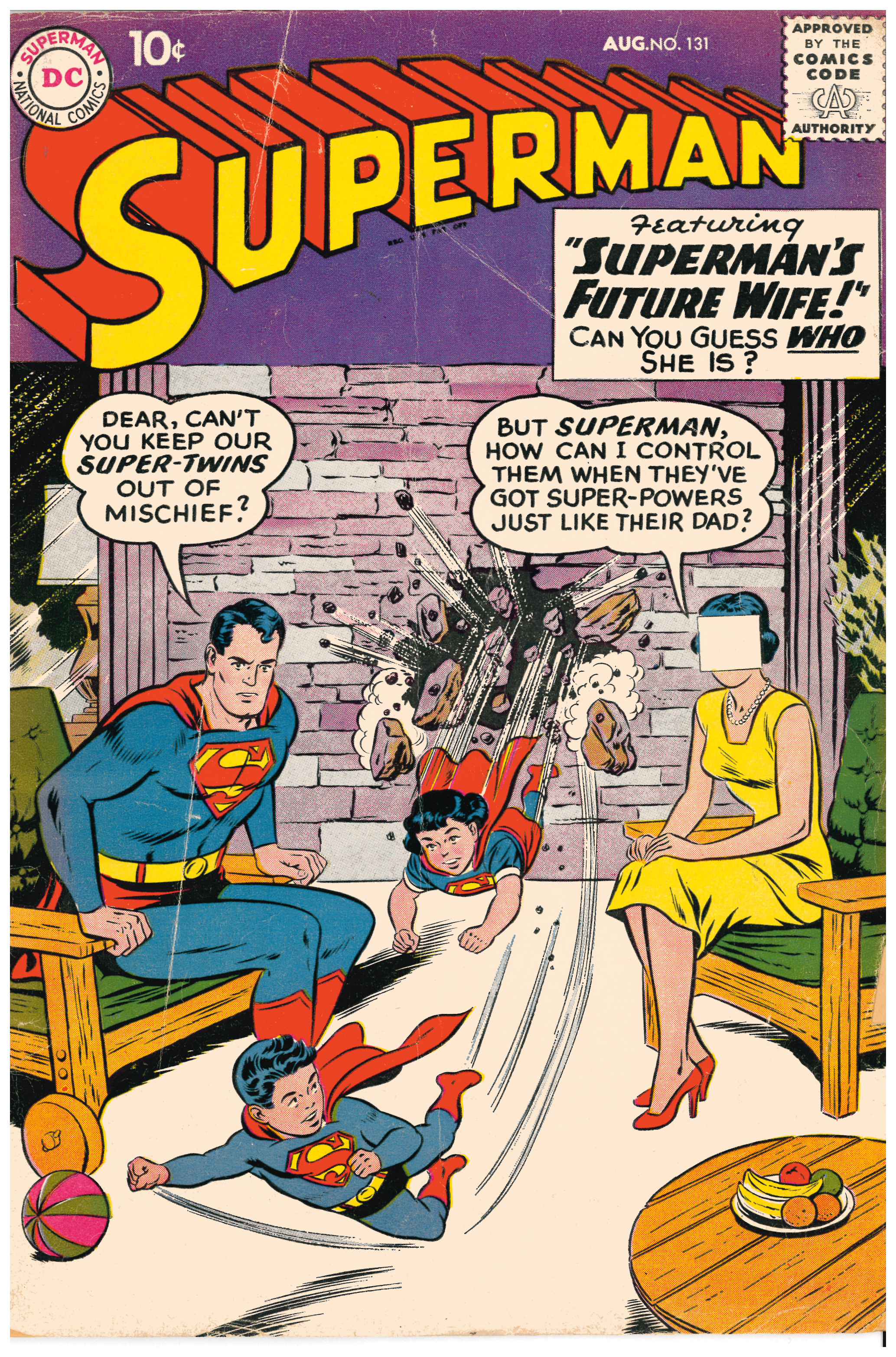 Superman #131
