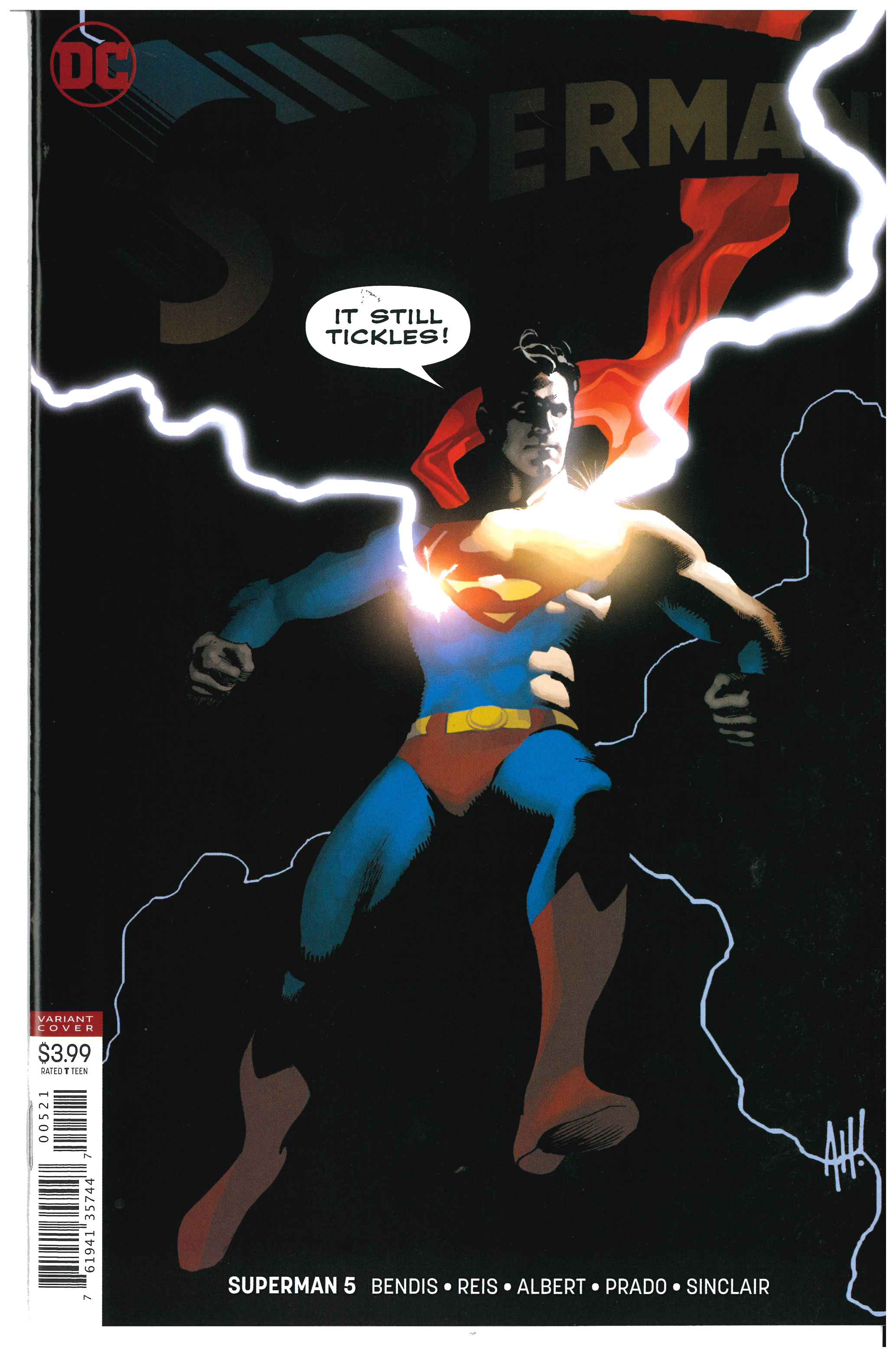 Superman #6