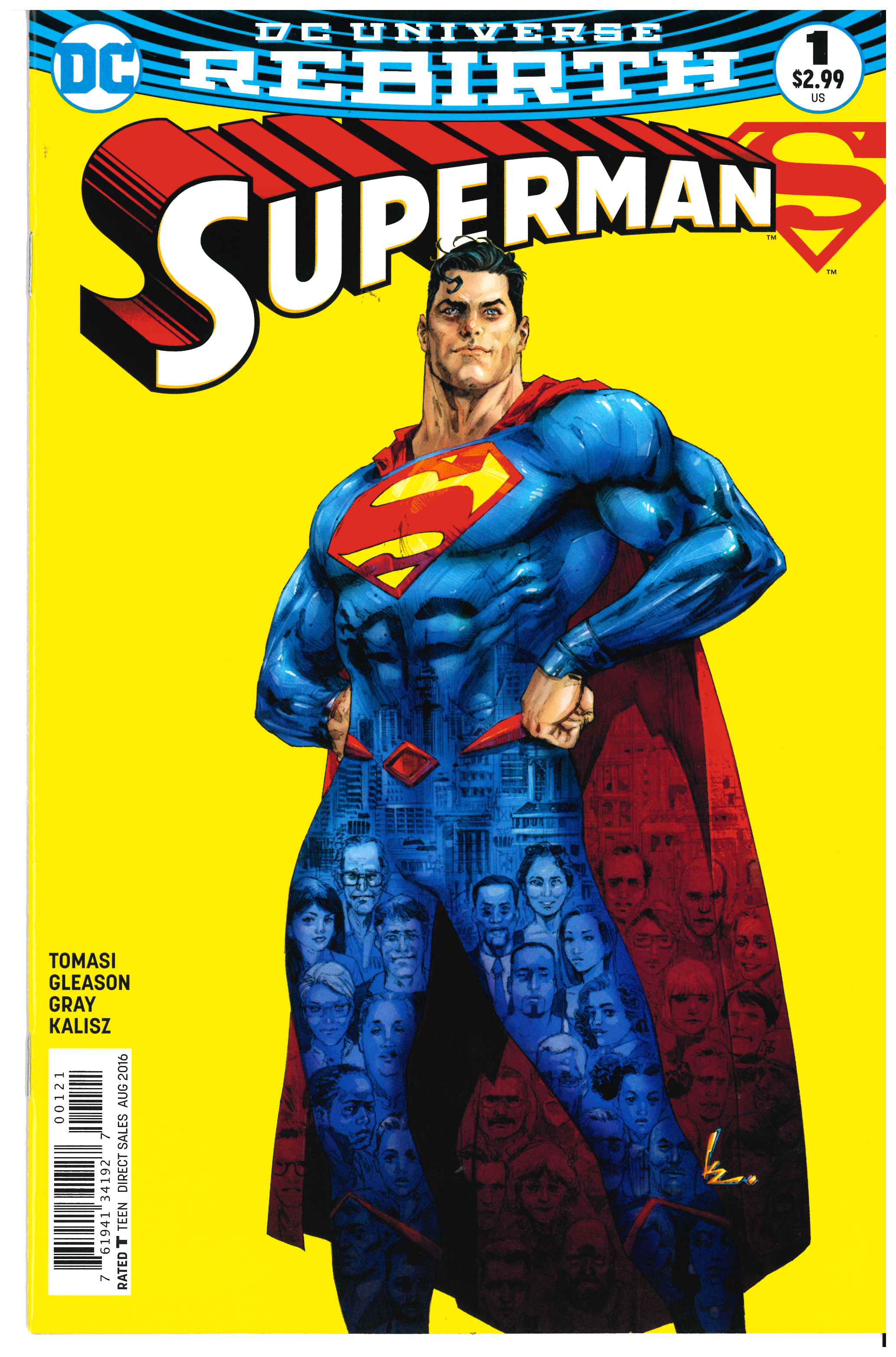 Superman #1