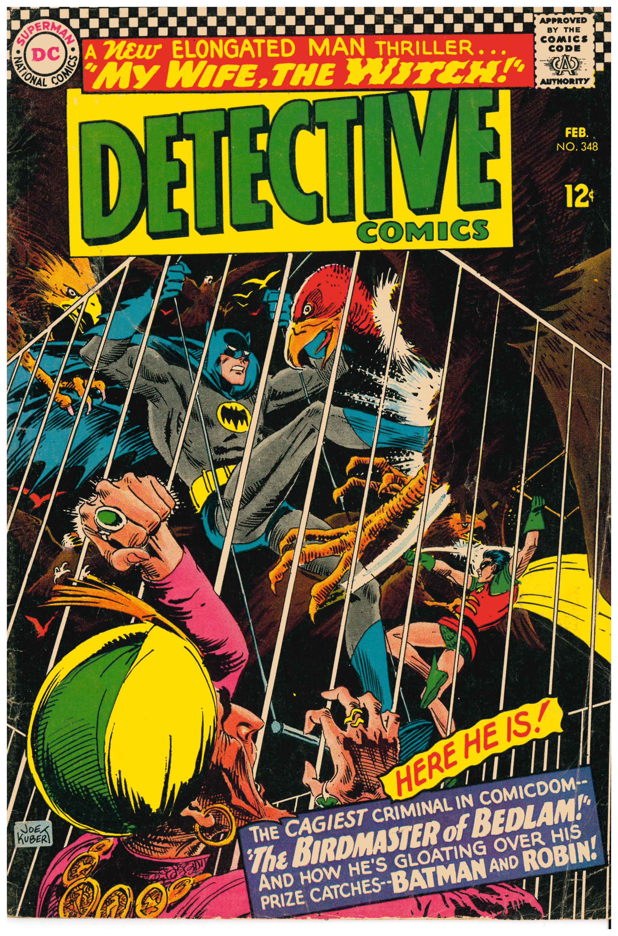 Detective Comics #348