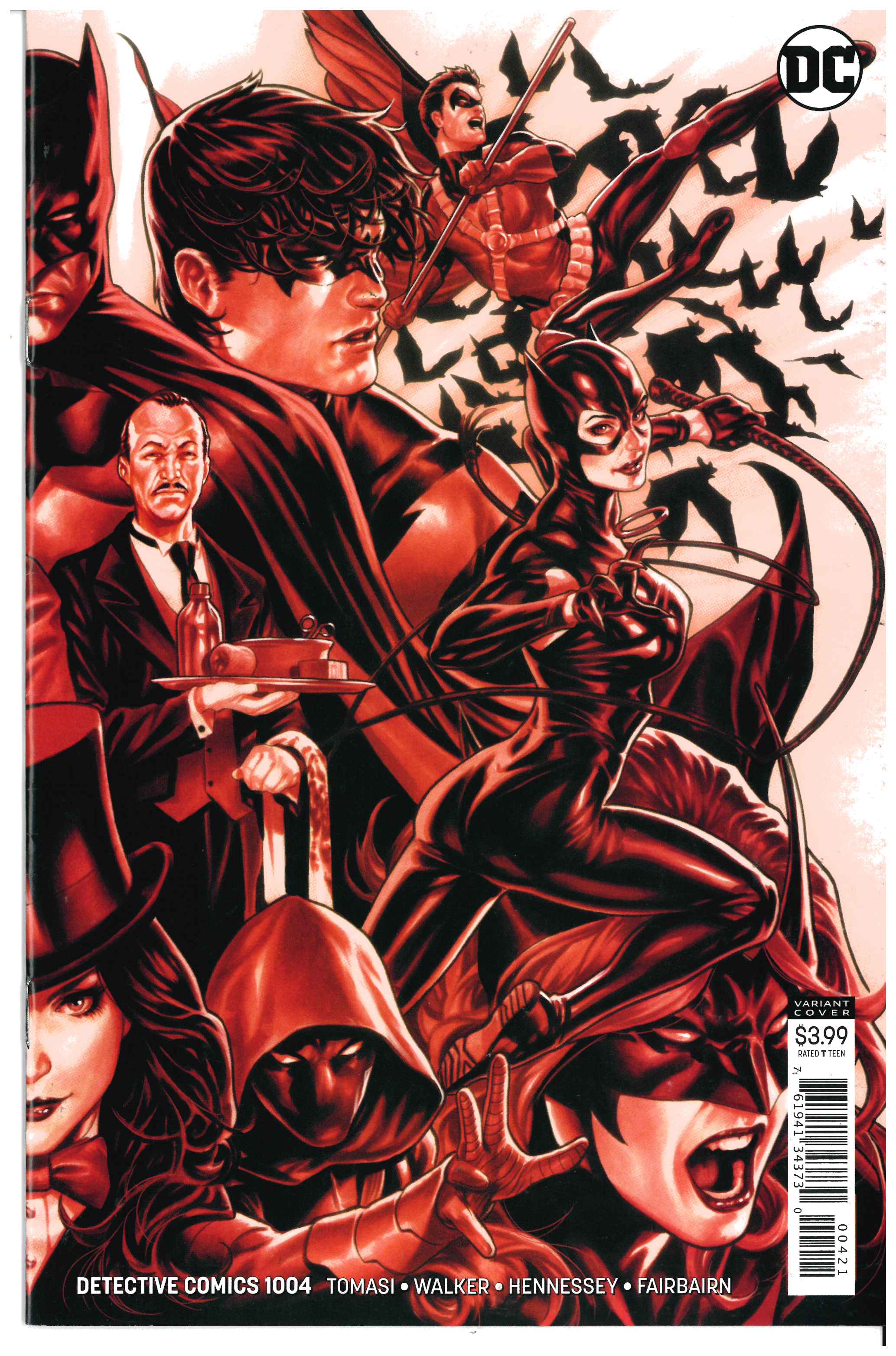 Detective Comics #1004