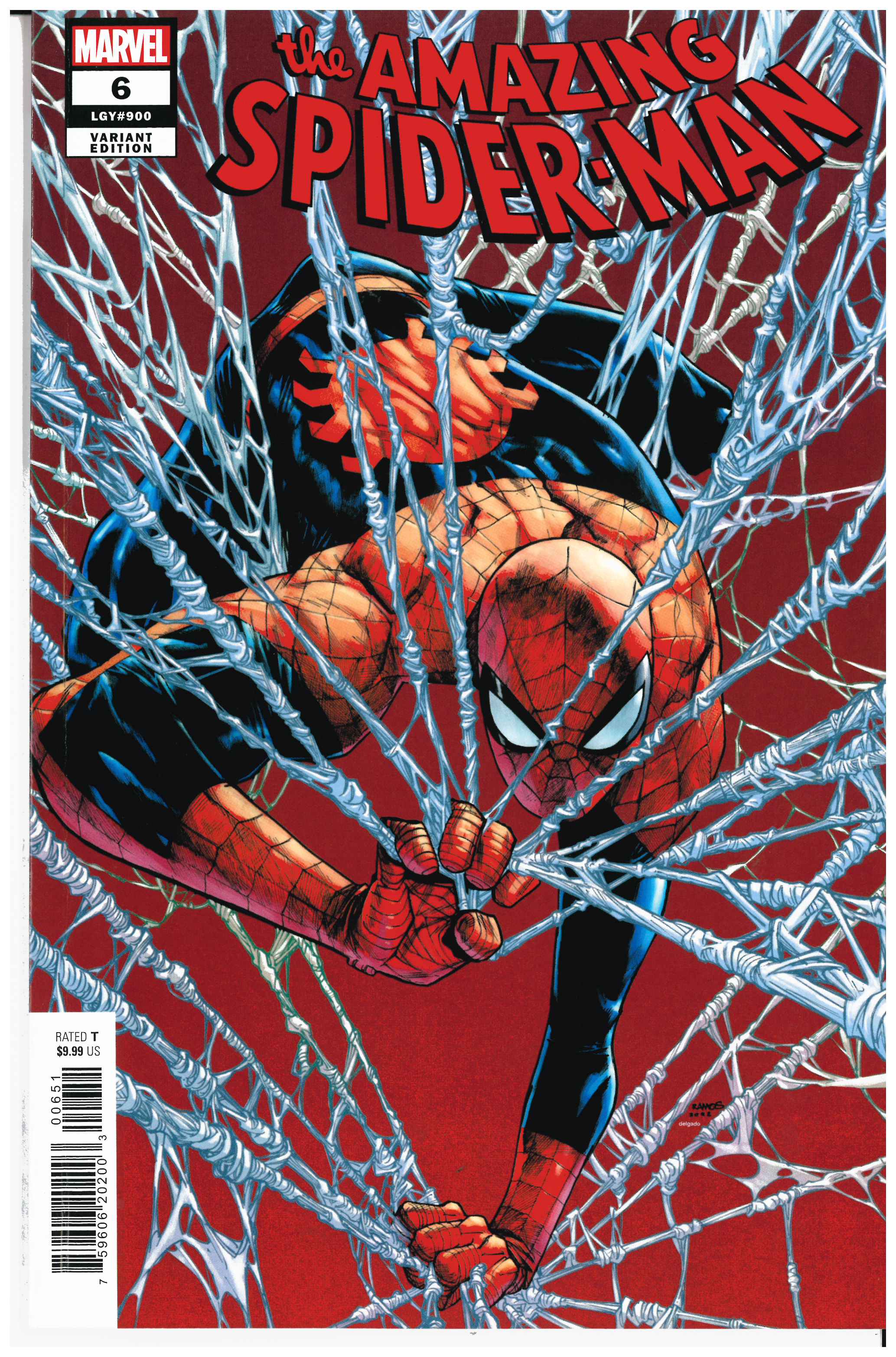 Amazing Spider-Man #6