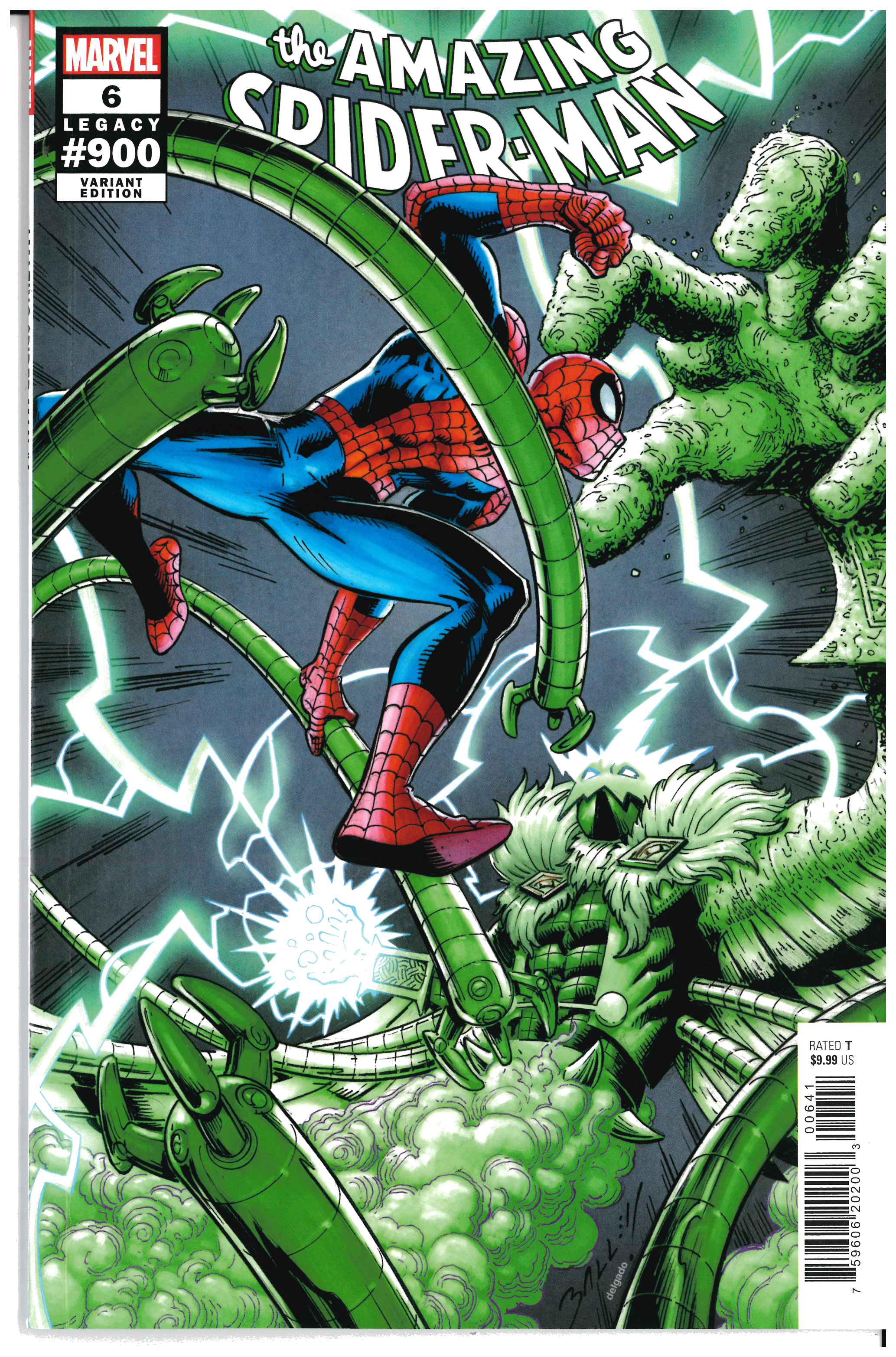 Amazing Spider-Man #6