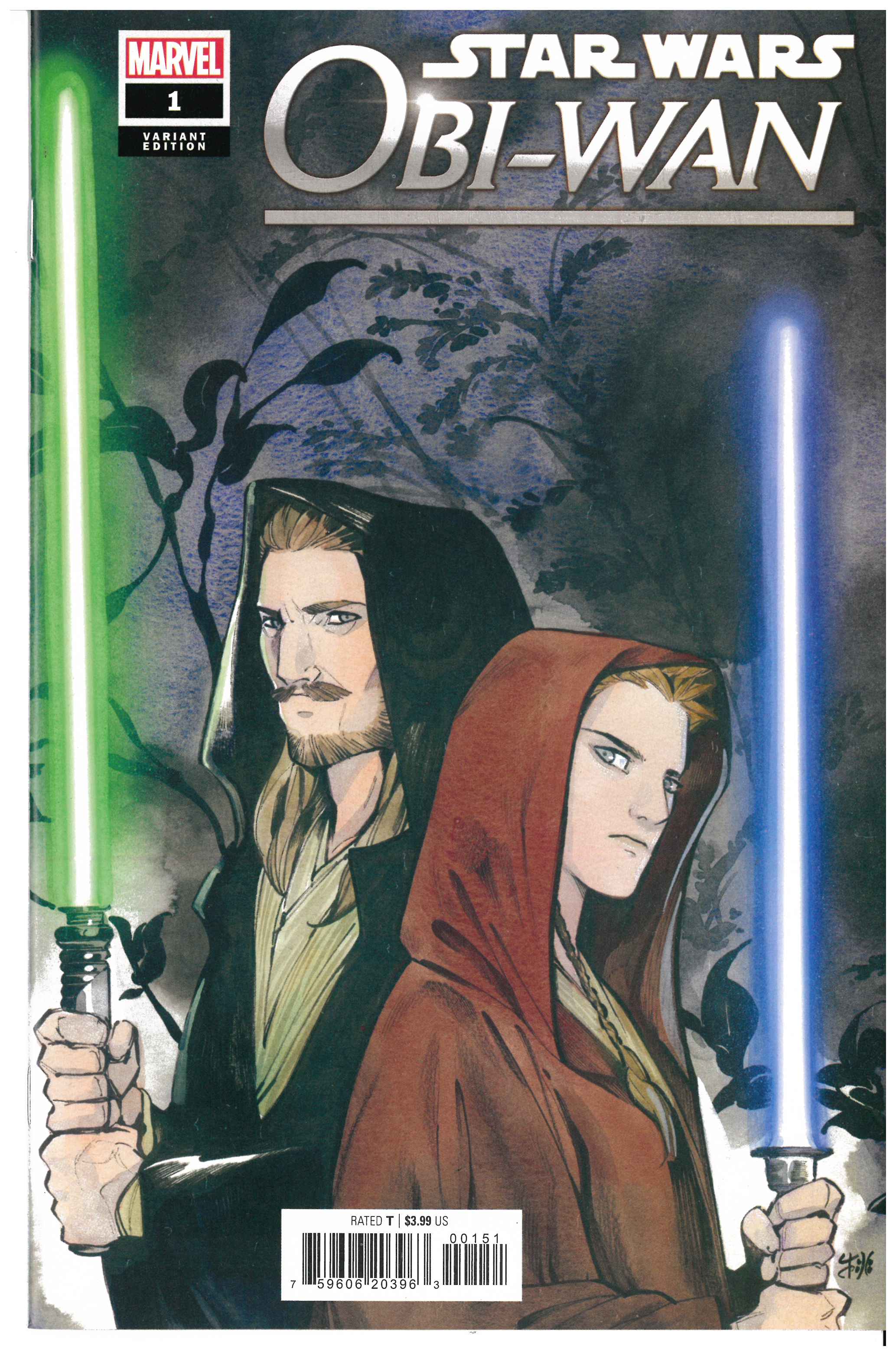 Star Wars: Obi-Wan Kenobi #1