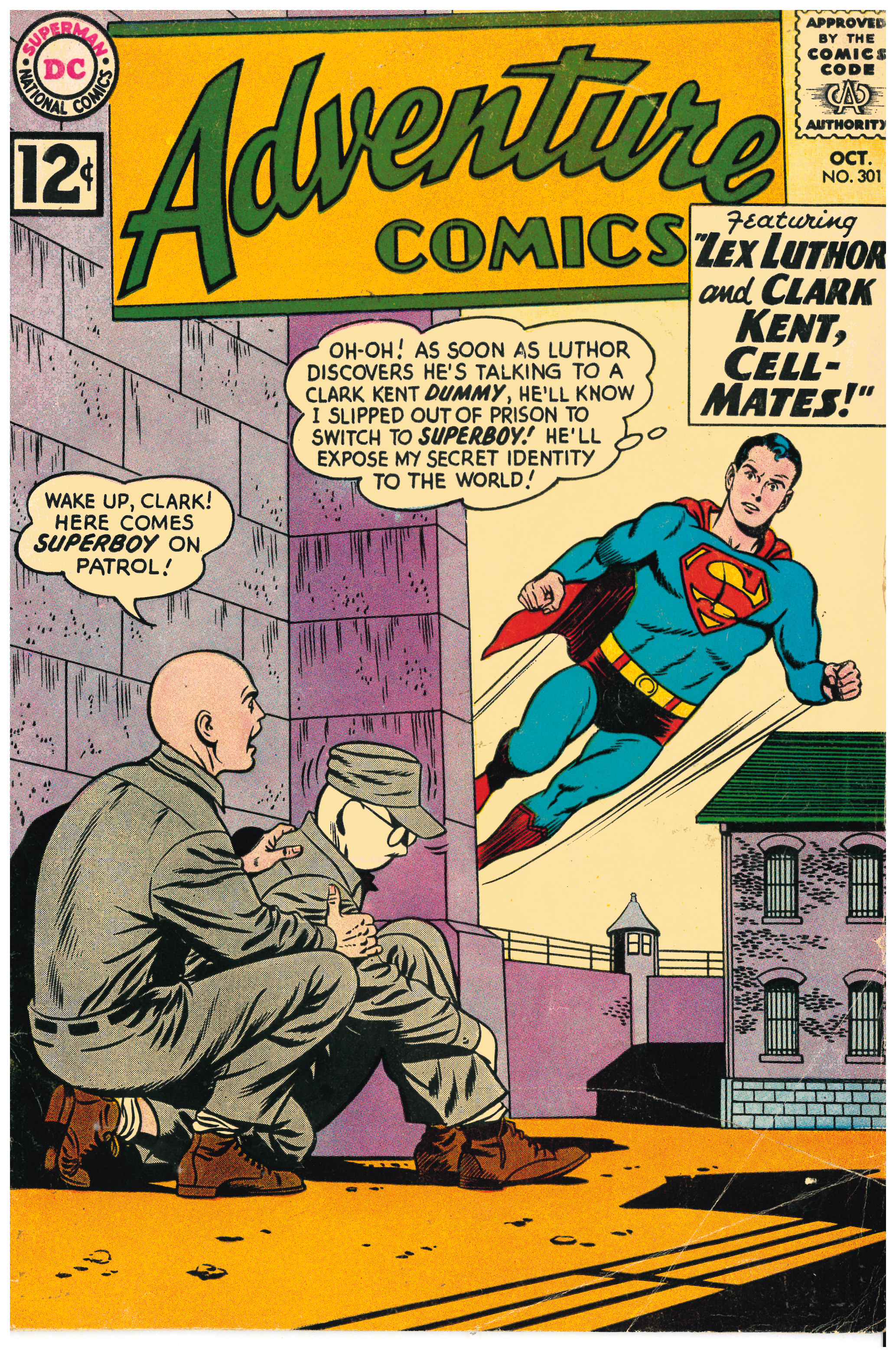 Adventure Comics #301