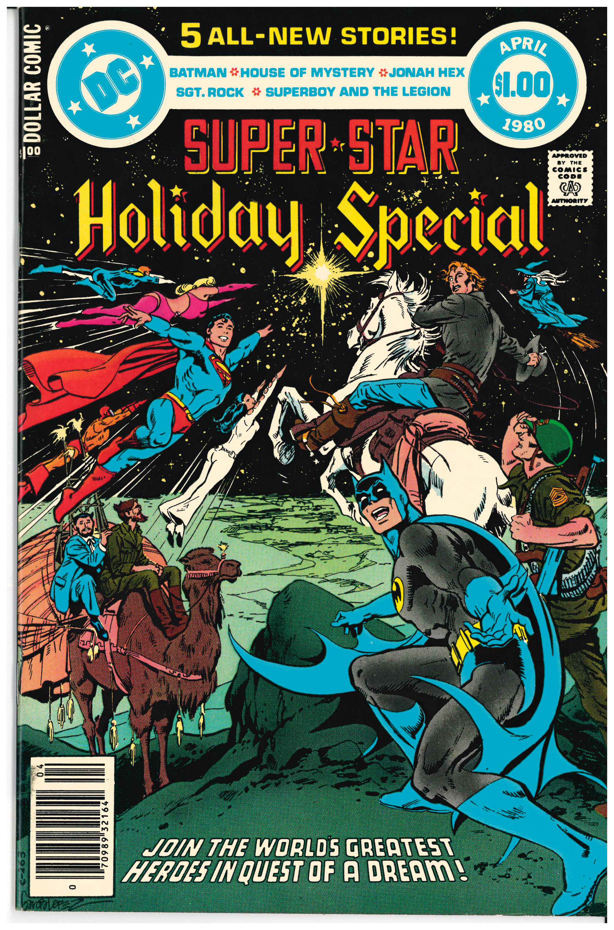 DC Special Series #21